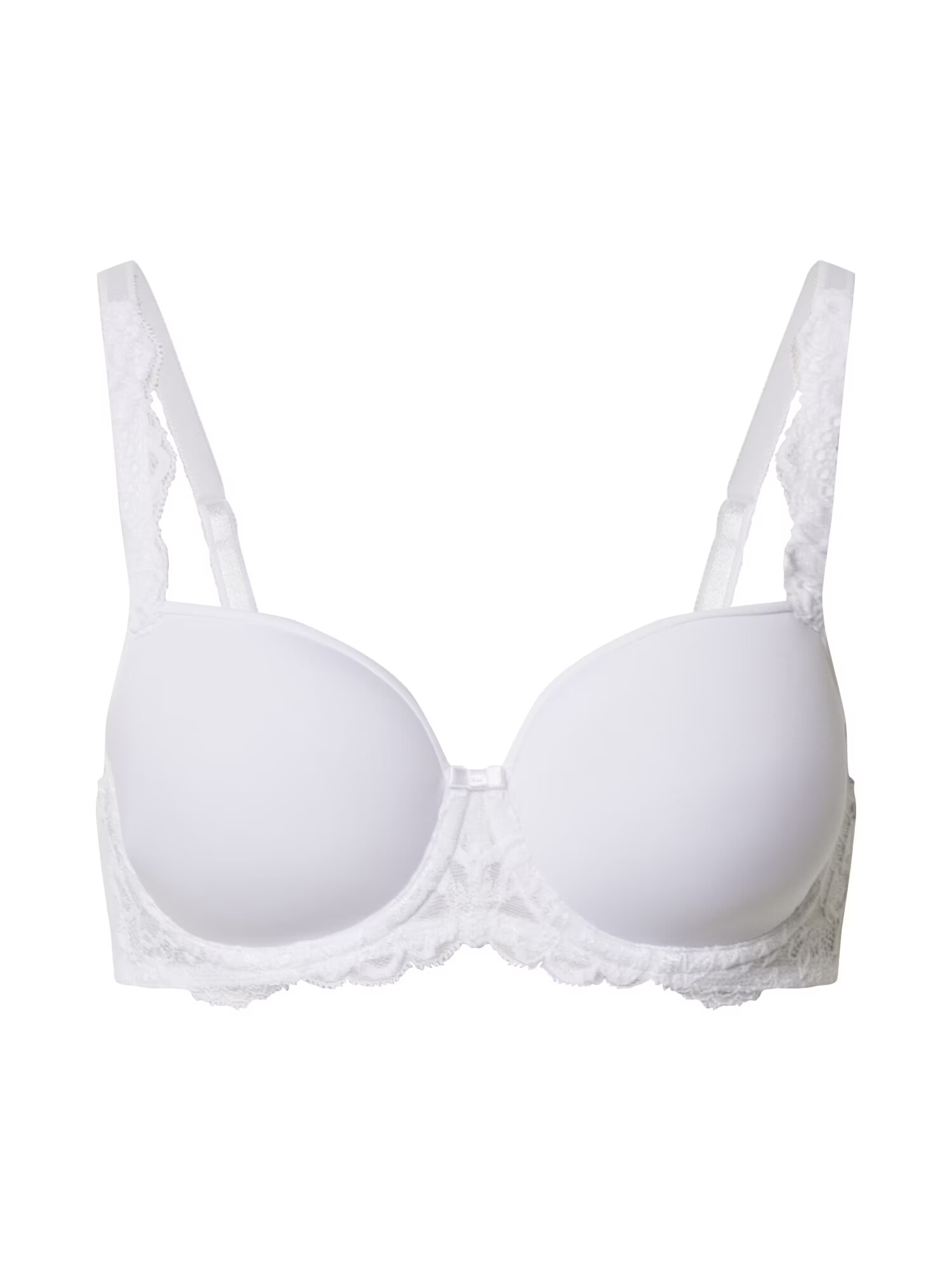 TRIUMPH Sutien 'Amourette 300 Magic Wire' alb - Pled.ro