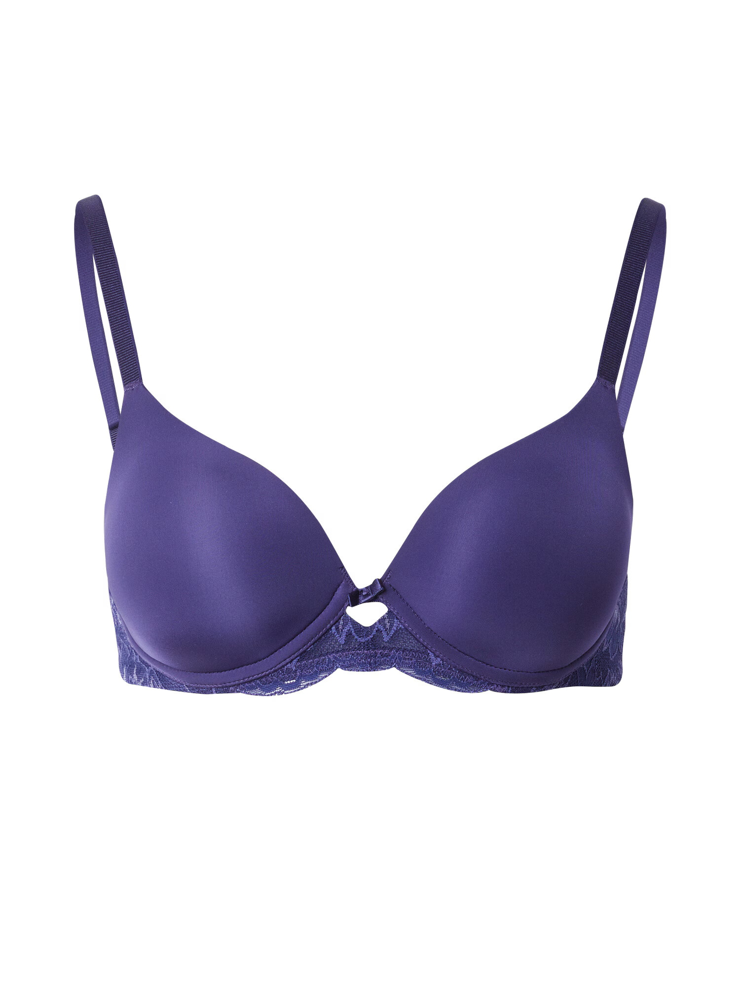 TRIUMPH Sutien 'Amourette Charm Conscious' albastru marin - Pled.ro