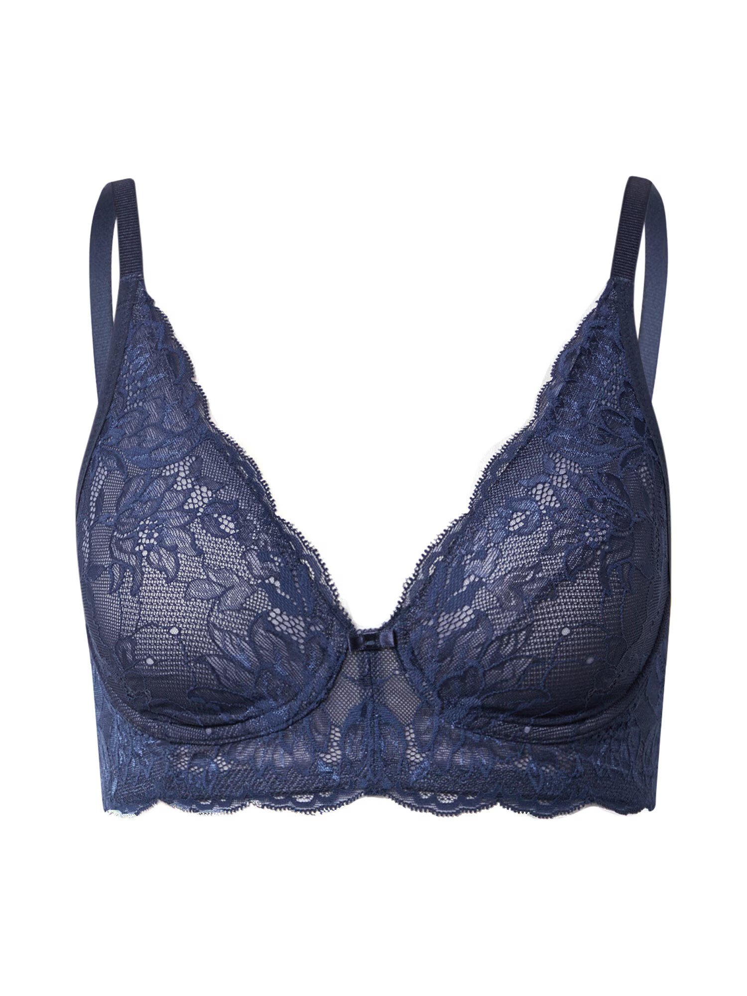 TRIUMPH Sutien 'Amourette Charm N03' albastru închis - Pled.ro