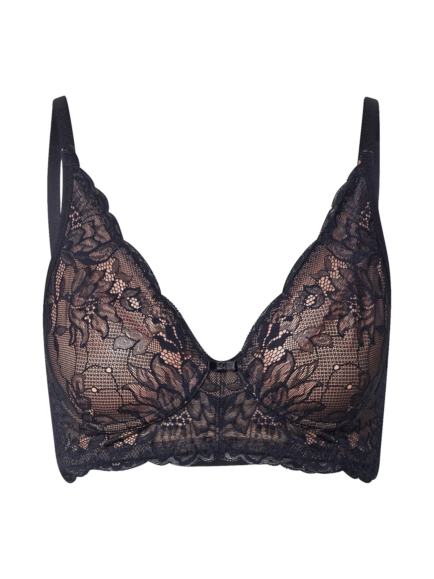 TRIUMPH Sutien 'Amourette Charm' negru - Pled.ro