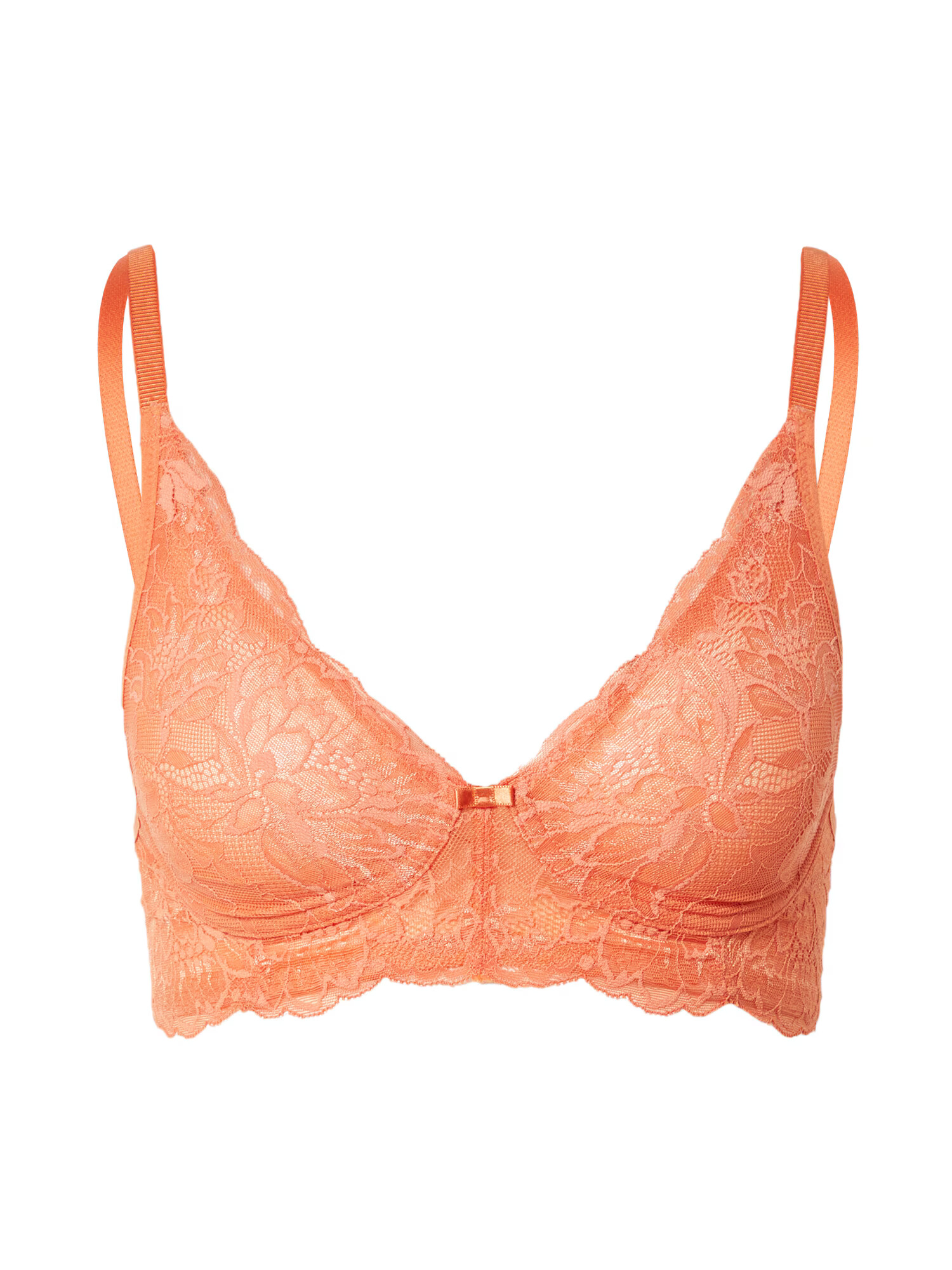 TRIUMPH Sutien 'Amourette Charm N03' portocaliu piersică - Pled.ro