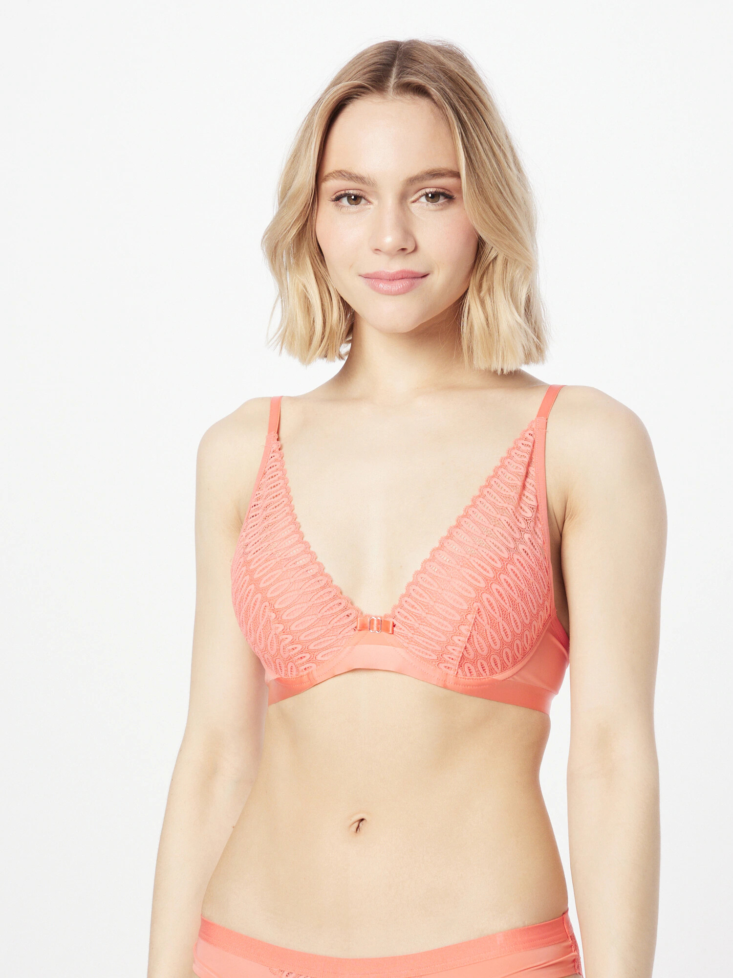 TRIUMPH Sutien 'Aura' corai - Pled.ro