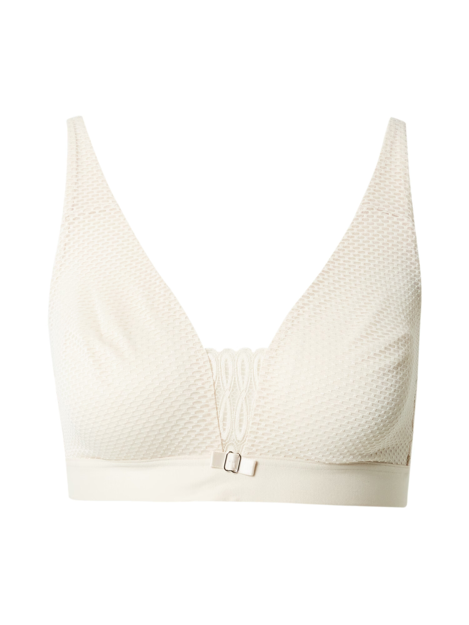 TRIUMPH Sutien 'Aura Spotlight' crem - Pled.ro