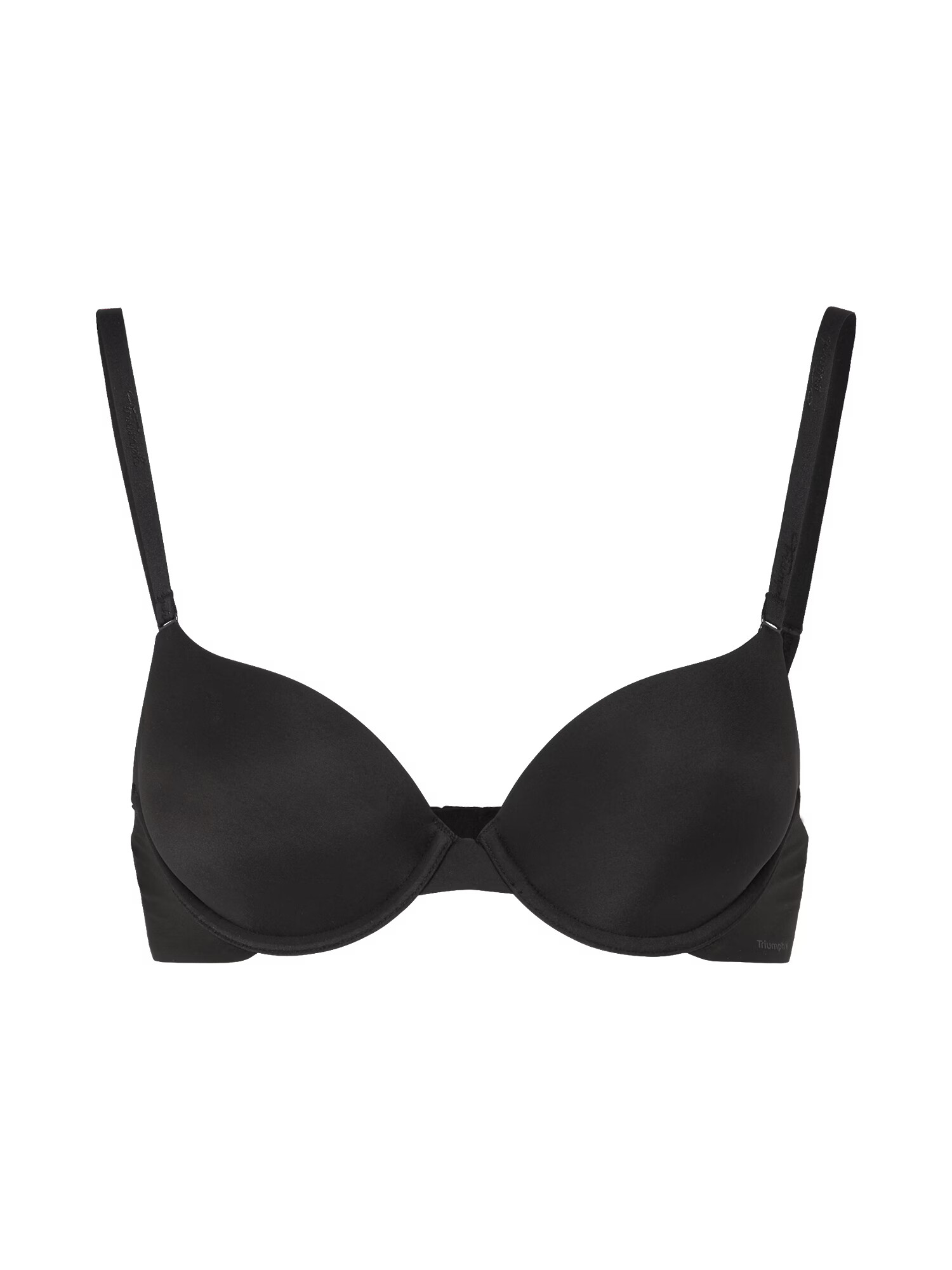 TRIUMPH Sutien 'Body Make-Up' negru - Pled.ro