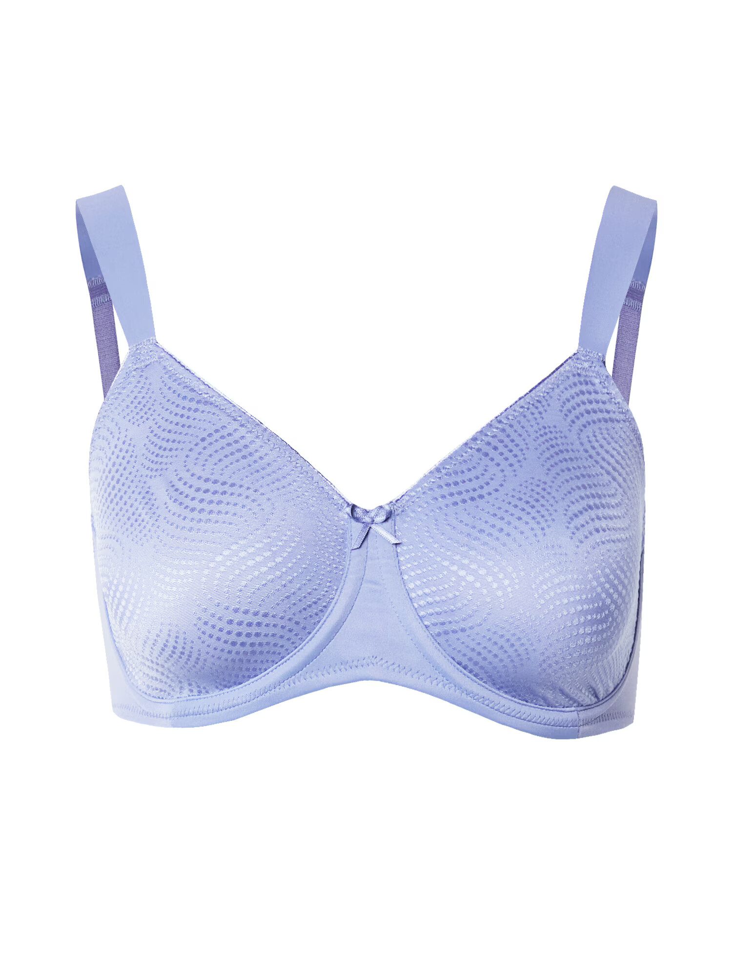 TRIUMPH Sutien 'Essential' albastru porumbel - Pled.ro