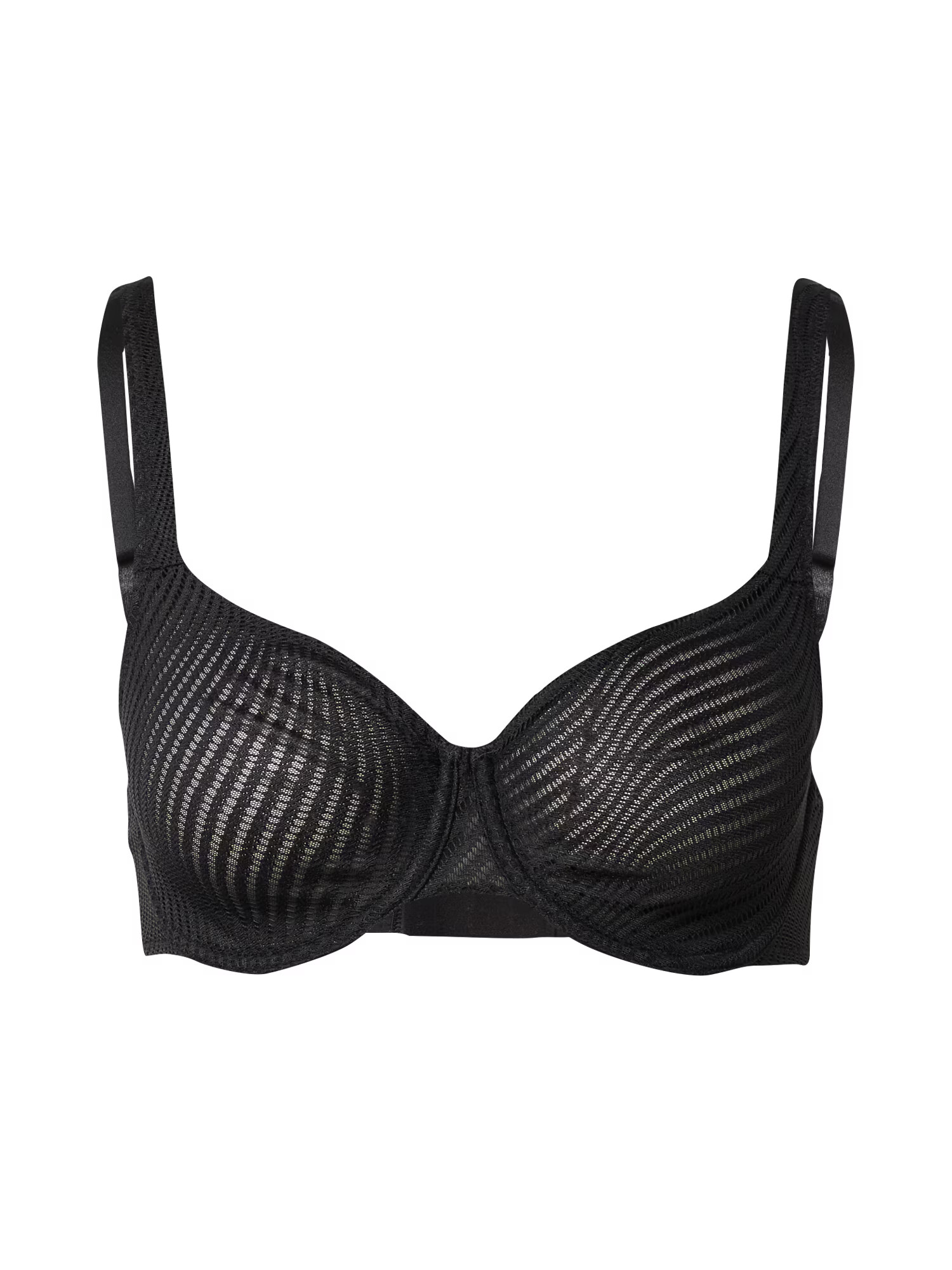 TRIUMPH Sutien 'Silky Sensuality' negru - Pled.ro