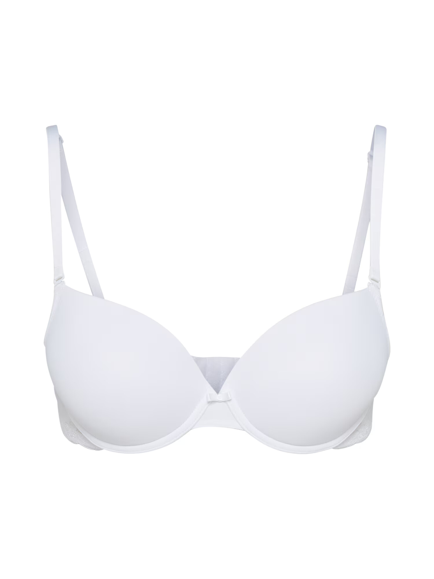 TRIUMPH Sutien 'Lovely Micro' alb - Pled.ro