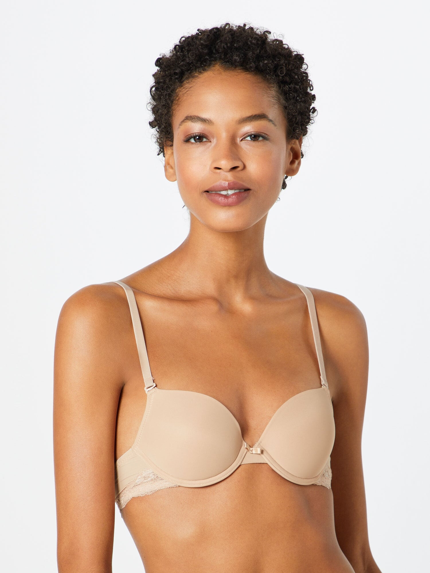 TRIUMPH Sutien 'Lovely Micro' culoarea pielii - Pled.ro