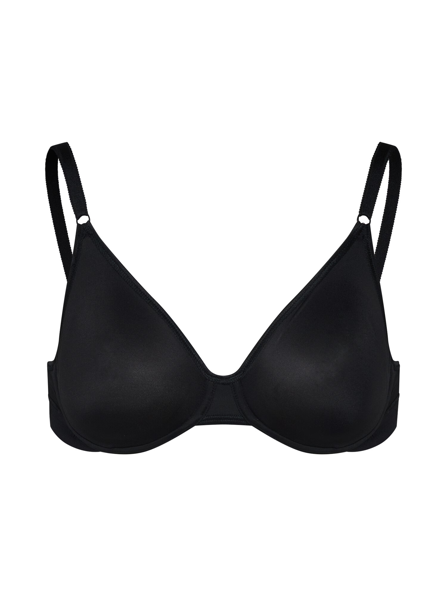 TRIUMPH Sutien 'MICRO FUN' negru - Pled.ro