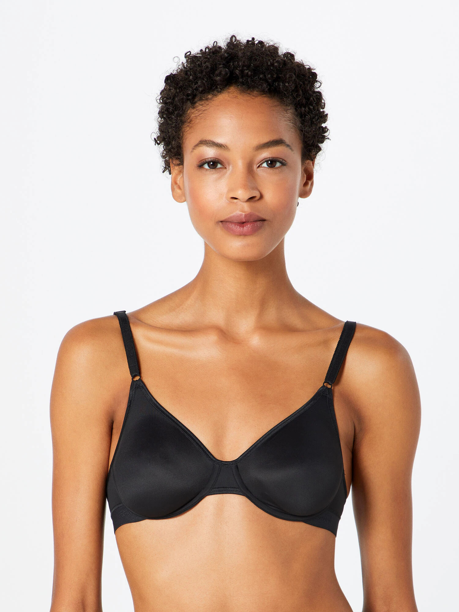 TRIUMPH Sutien 'MICRO FUN' negru - Pled.ro