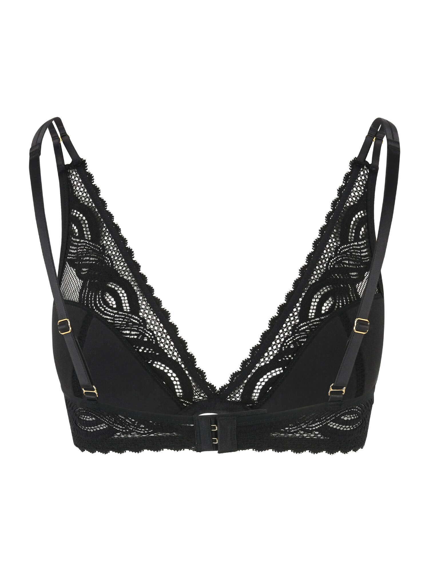 TRIUMPH Sutien negru - Pled.ro