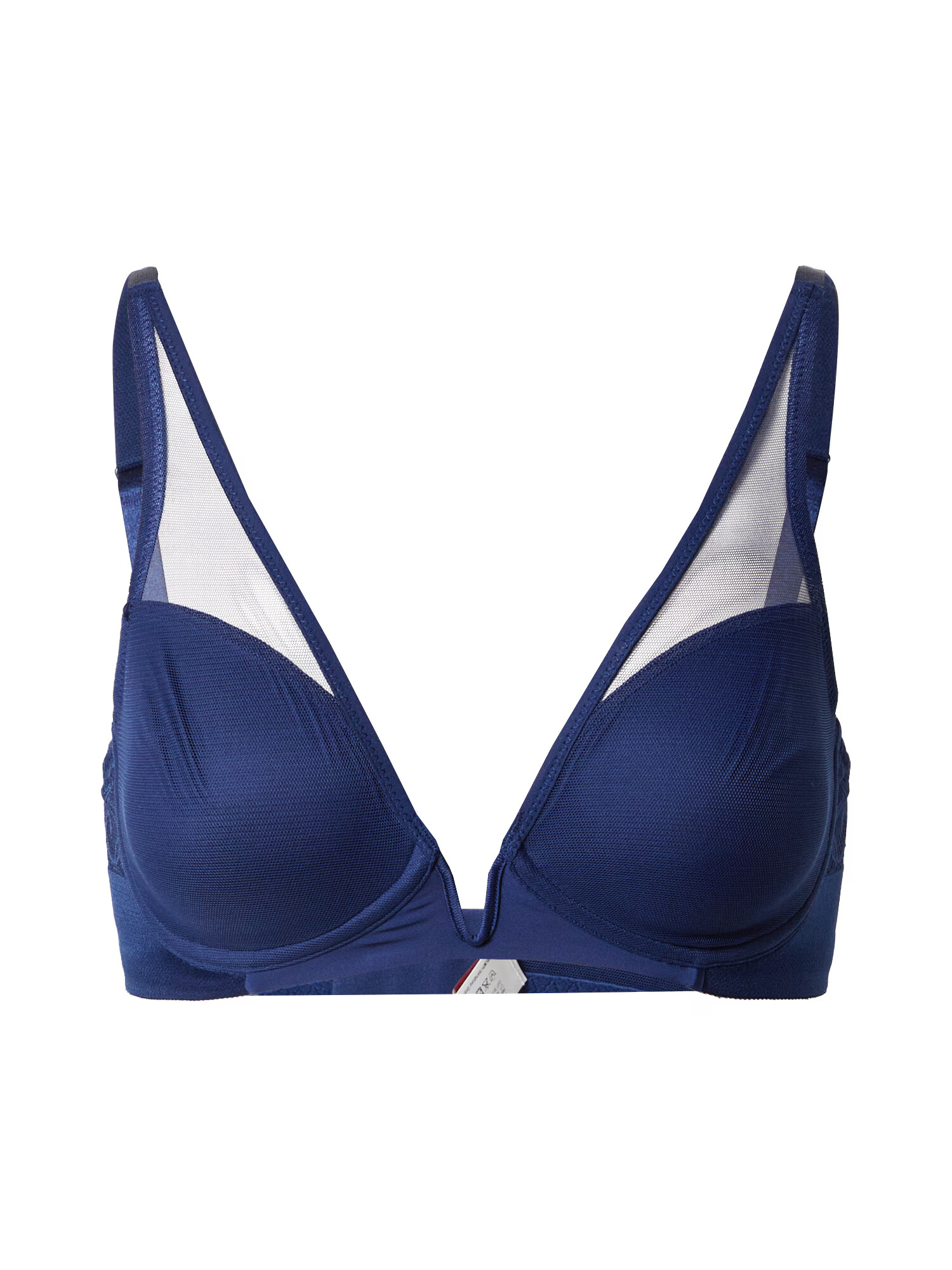 TRIUMPH Sutien 'Vivid Spotlight' albastru închis - Pled.ro