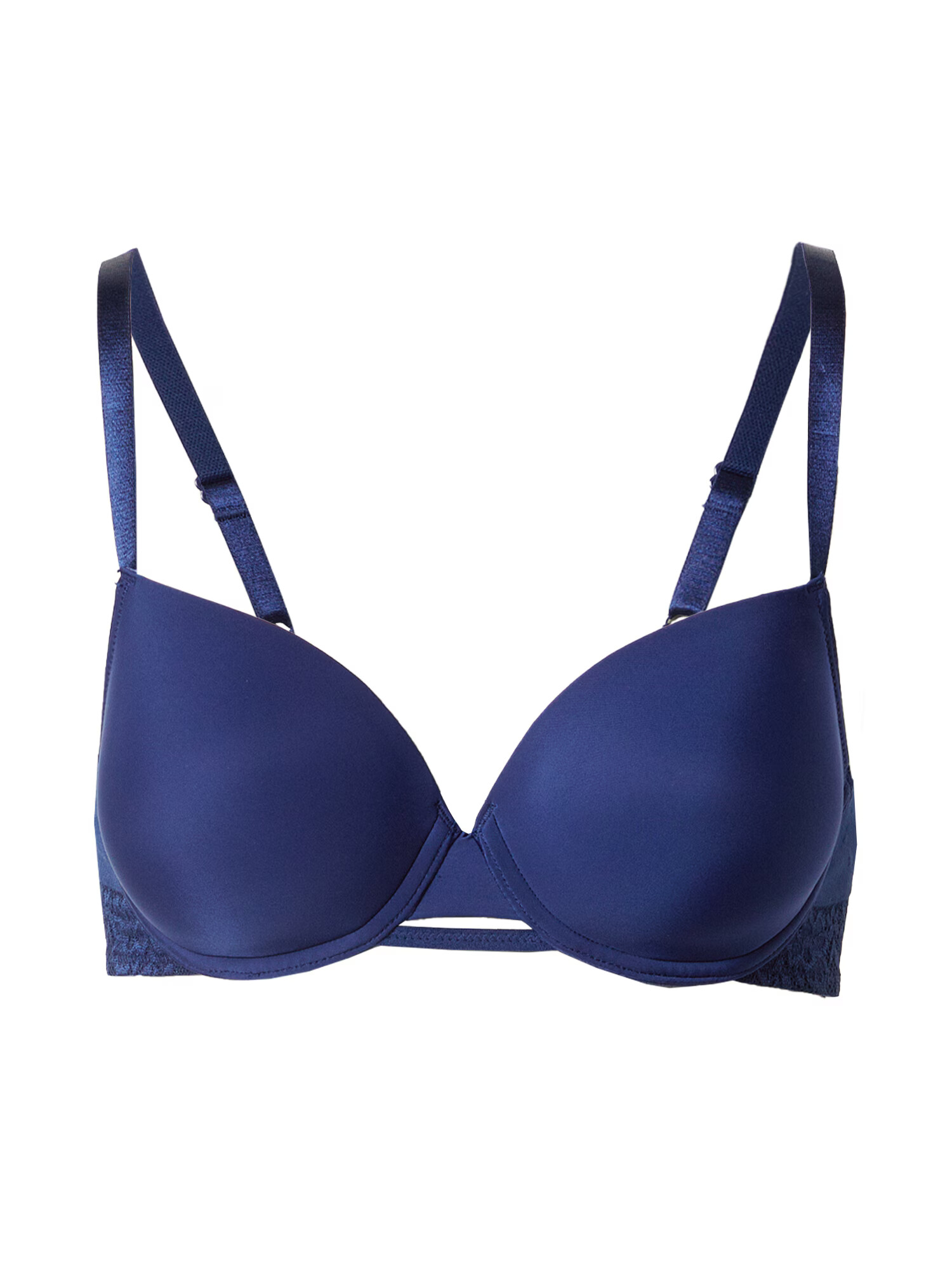 TRIUMPH Sutien 'Vivid Spotlight' albastru noapte - Pled.ro