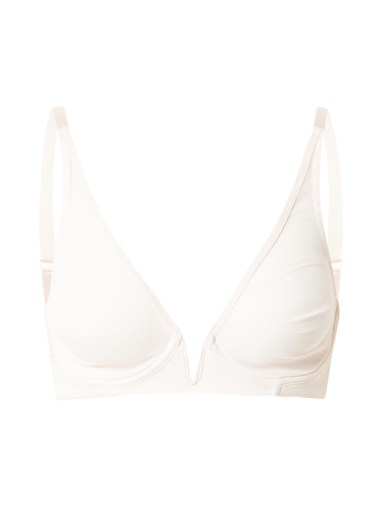 TRIUMPH Sutien 'Vivid Spotlight' crem - Pled.ro