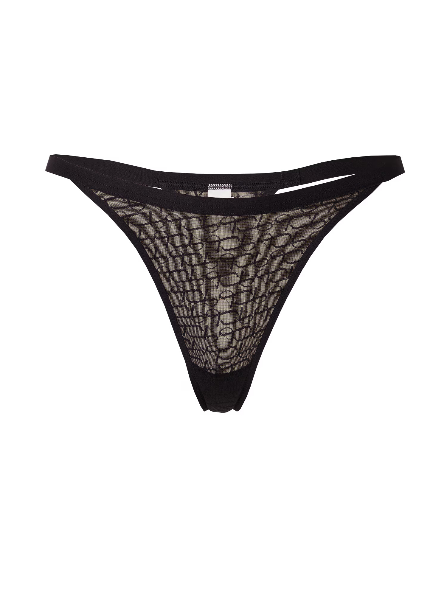 TRIUMPH Tanga negru - Pled.ro