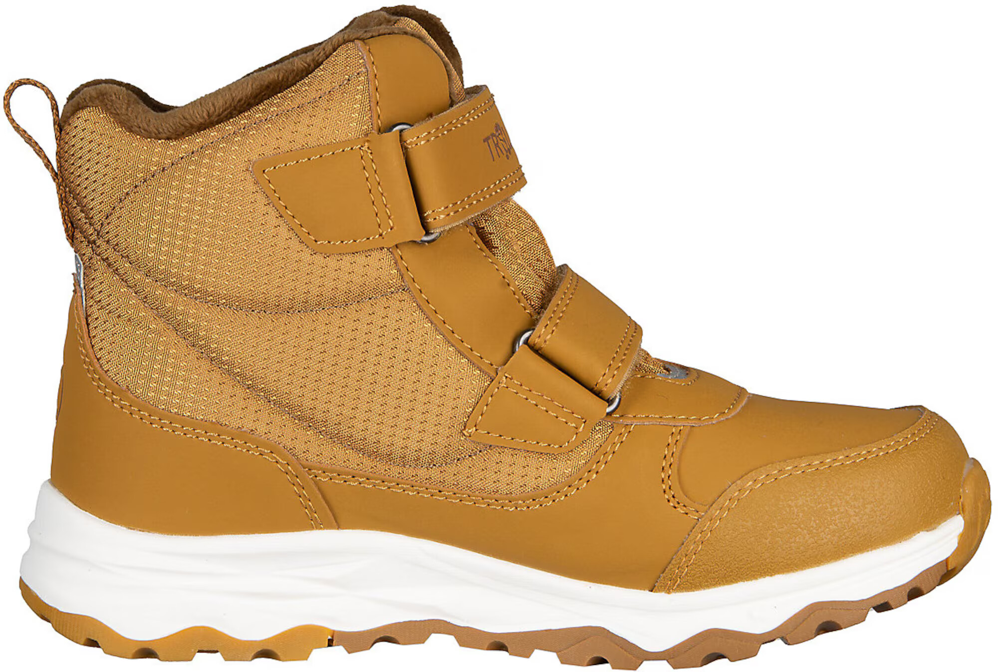 TROLLKIDS Botine 'Hafjell' bronz - Pled.ro