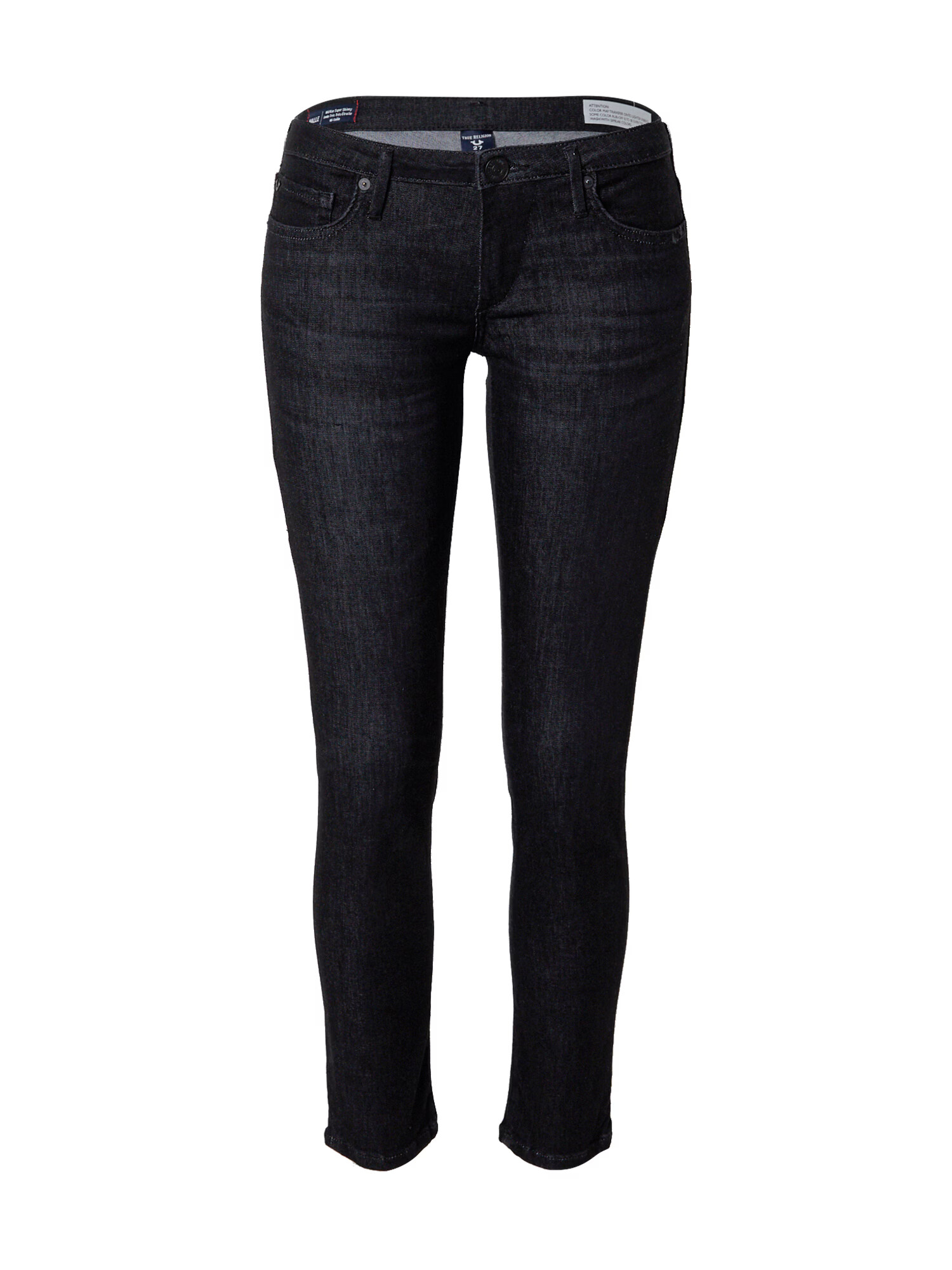 True Religion Jeans 'CORA' negru denim - Pled.ro