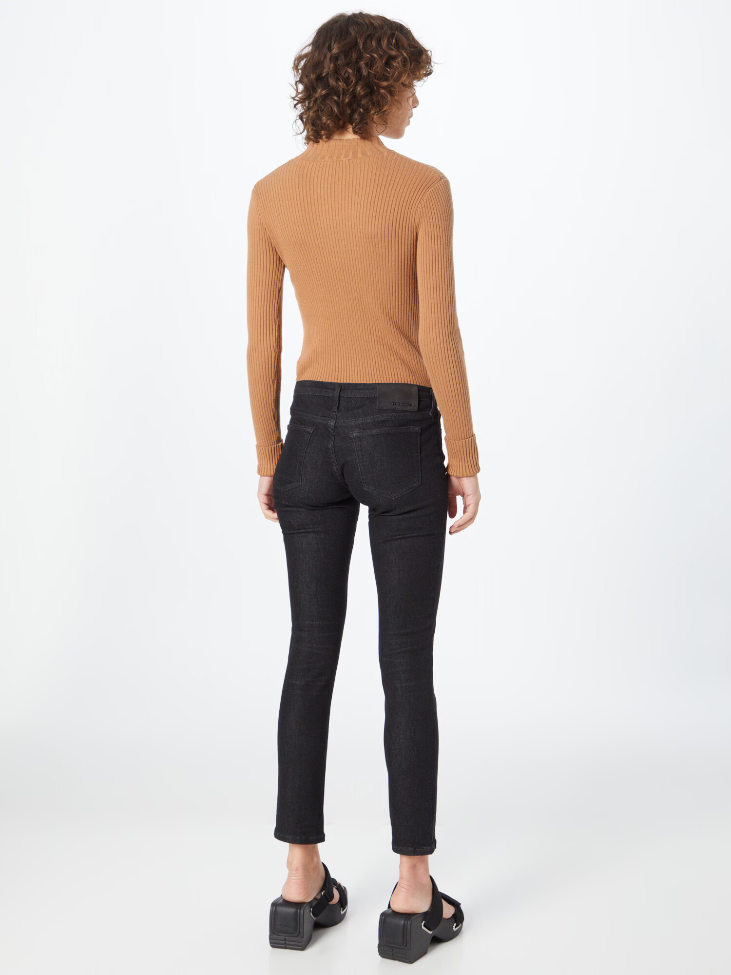 True Religion Jeans 'CORA' negru denim - Pled.ro