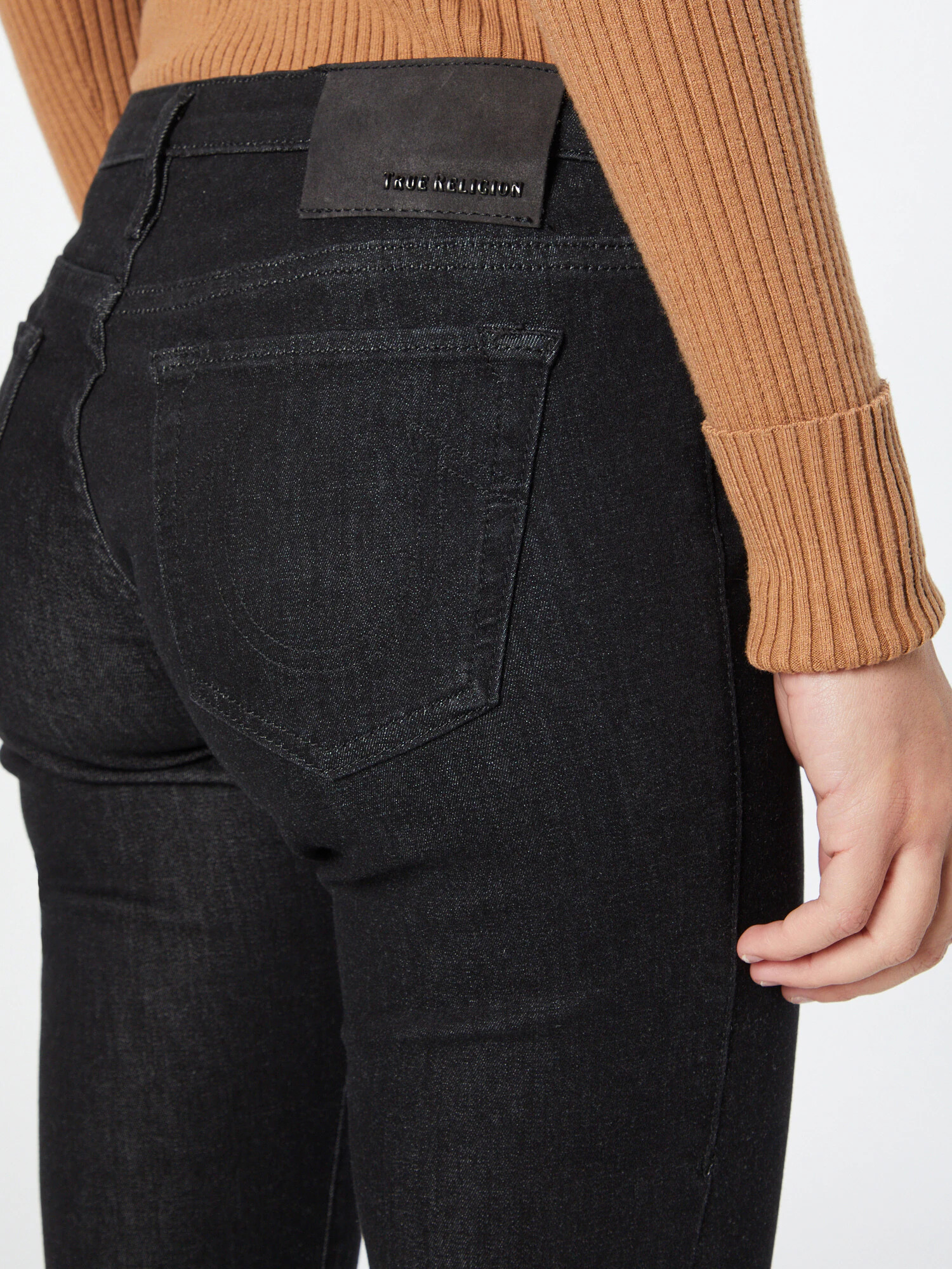 True Religion Jeans 'CORA' negru denim - Pled.ro