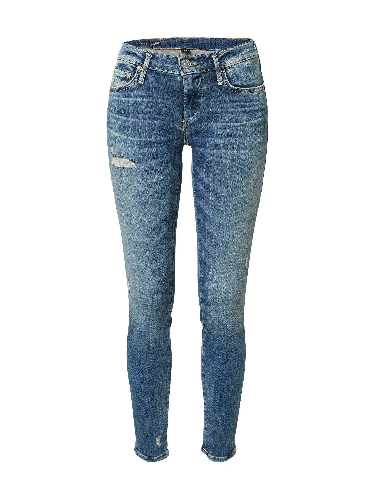 True Religion Jeans 'HALLE LACEY' albastru denim - Pled.ro