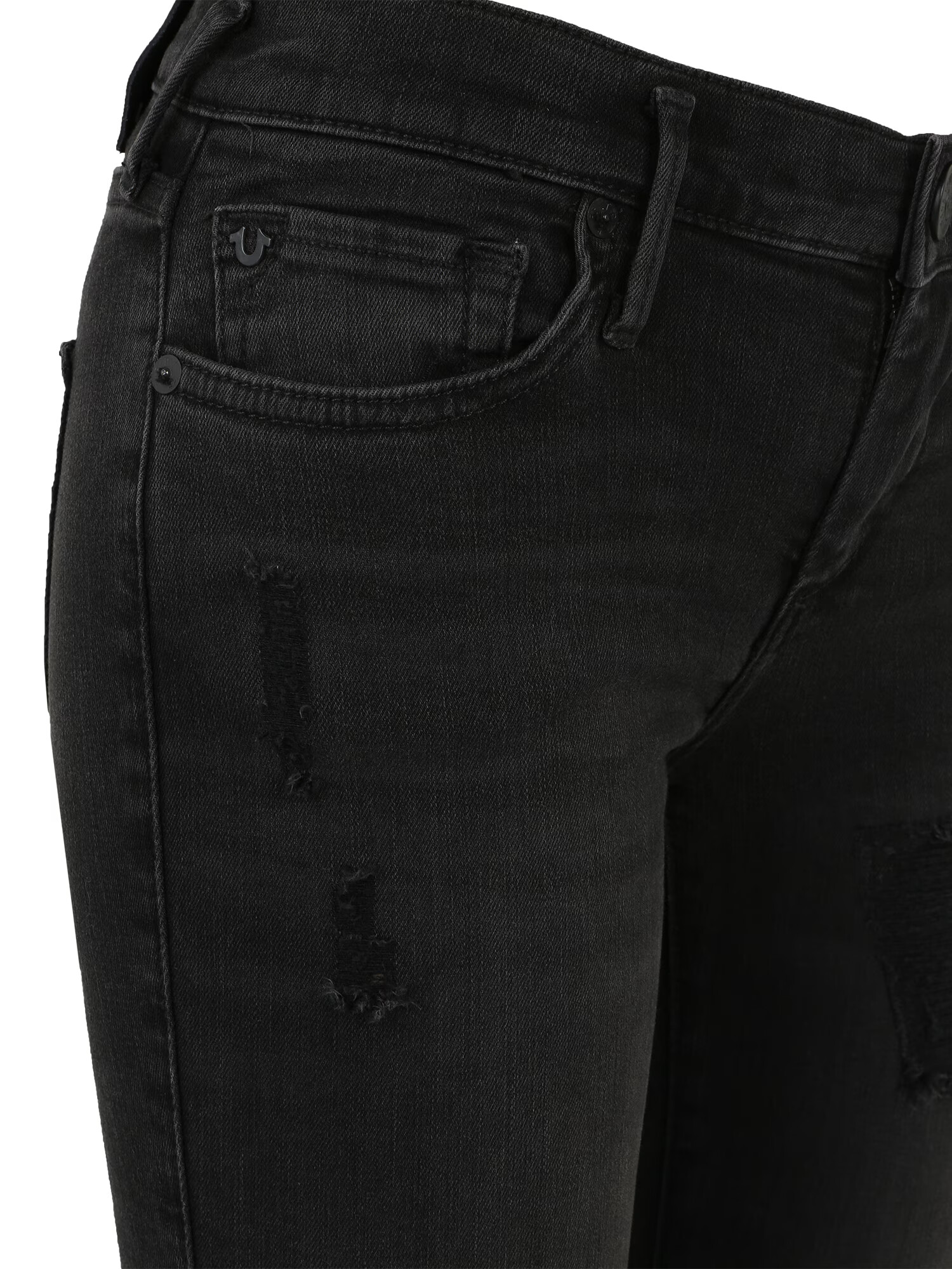 True Religion Jeans 'HALLE' negru - Pled.ro