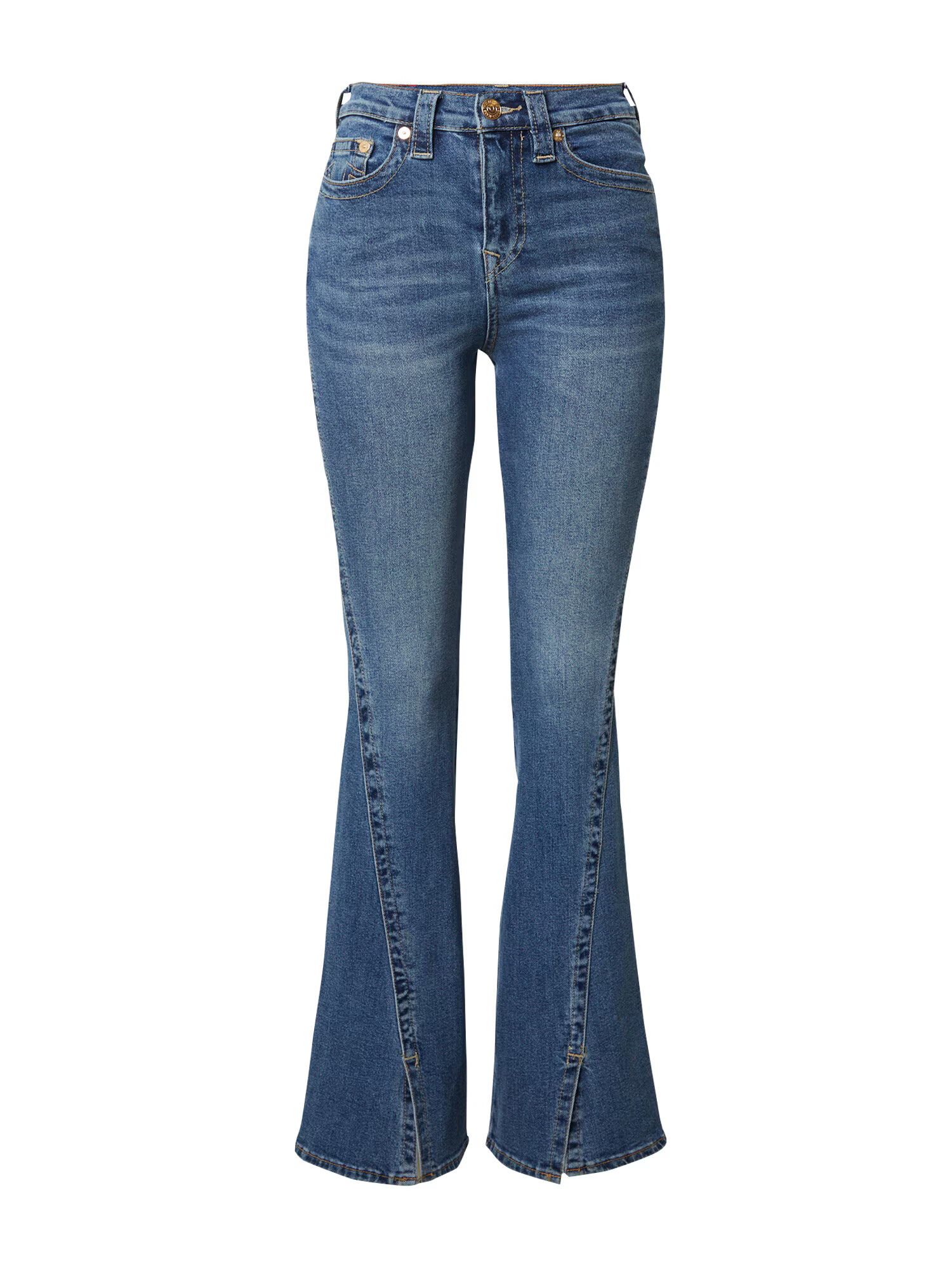 True Religion Jeans 'REAGAN' albastru denim - Pled.ro