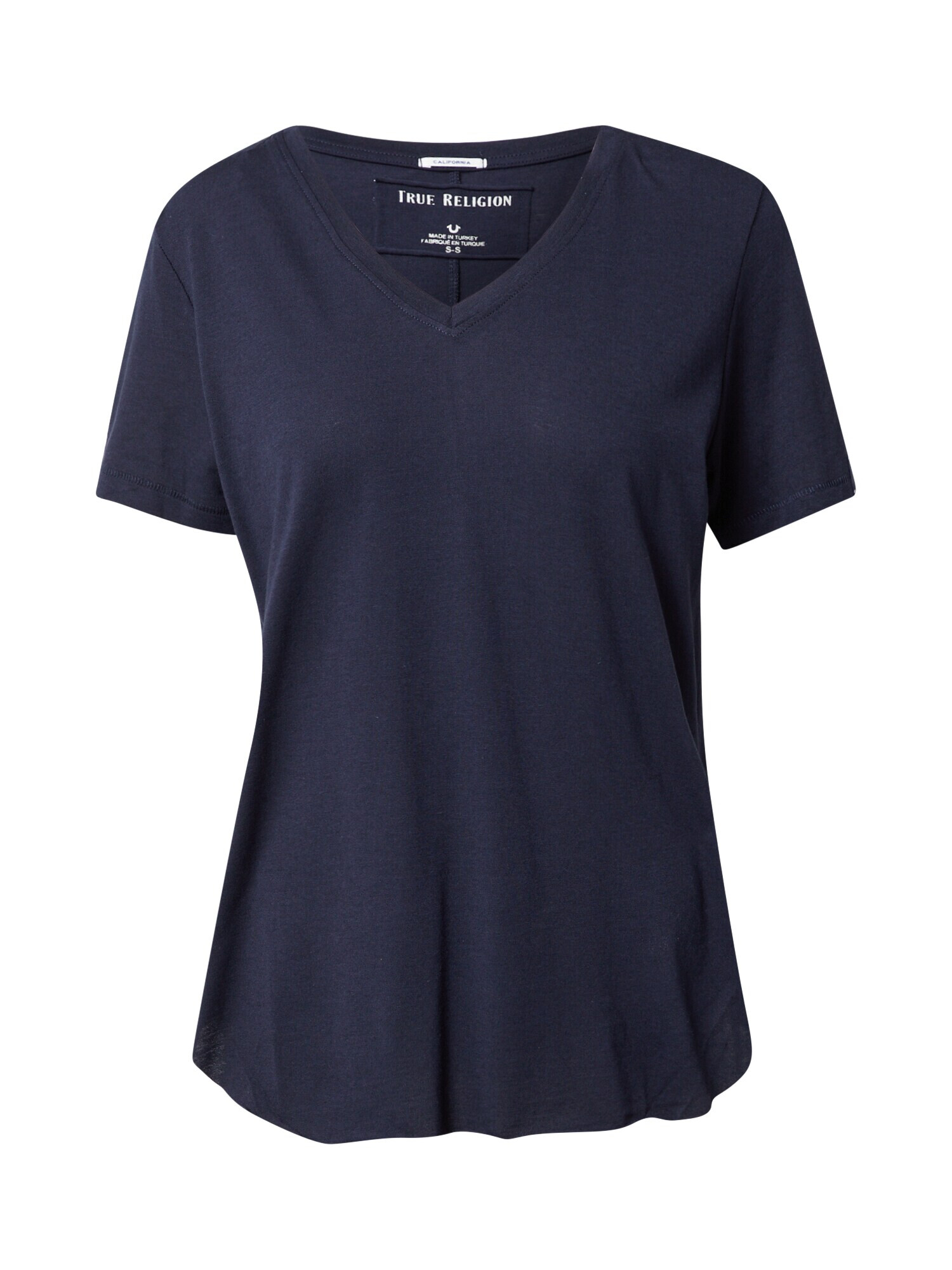 True Religion Tricou bleumarin - Pled.ro