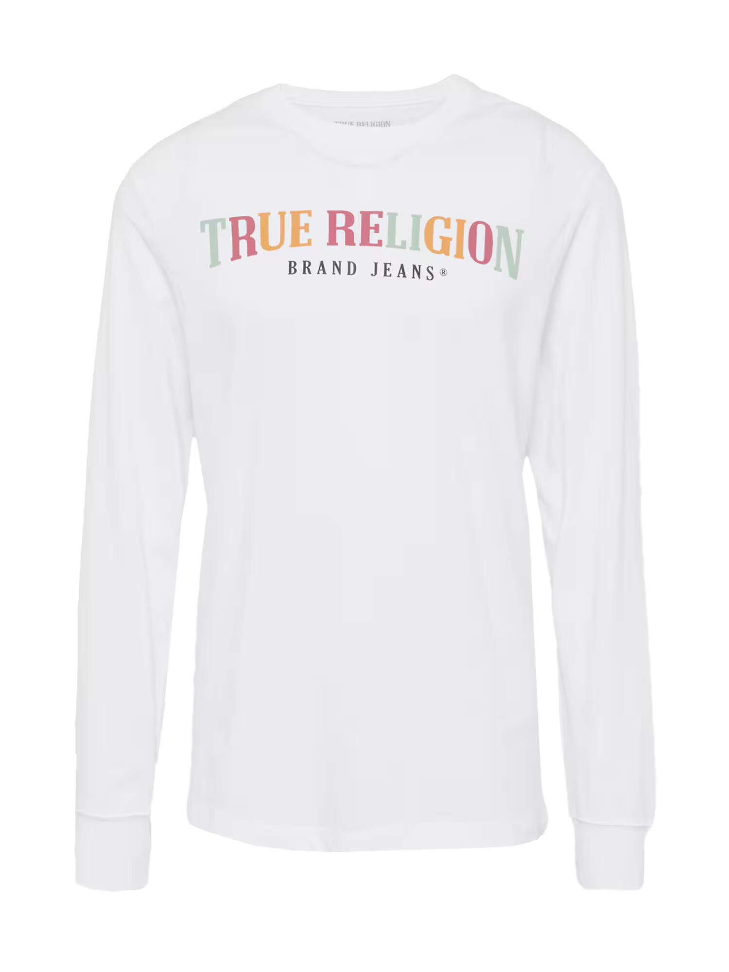 True Religion Tricou mai multe culori / alb - Pled.ro