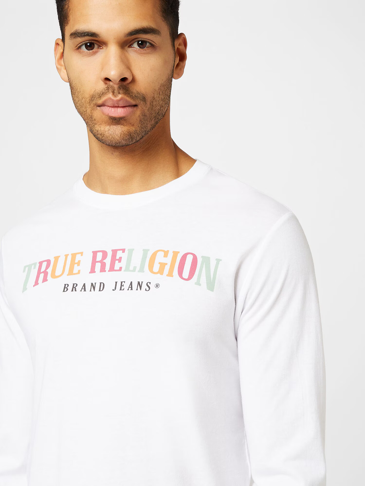 True Religion Tricou mai multe culori / alb - Pled.ro