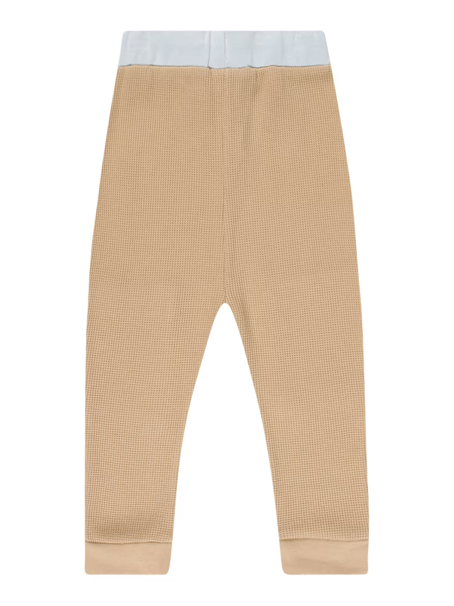 Turtledove London Pantaloni azur / maro deschis - Pled.ro