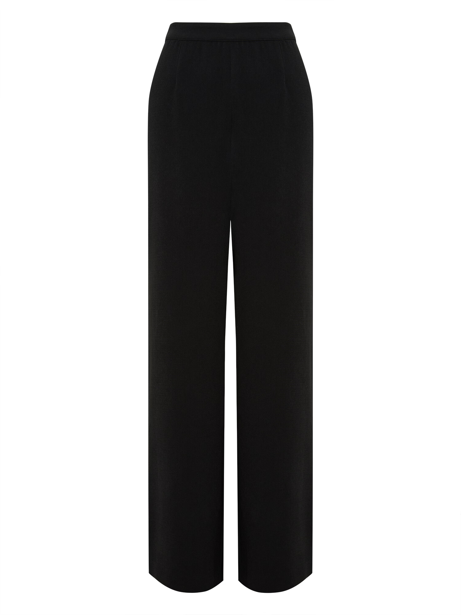 Tussah Pantaloni 'MILLY ' negru - Pled.ro