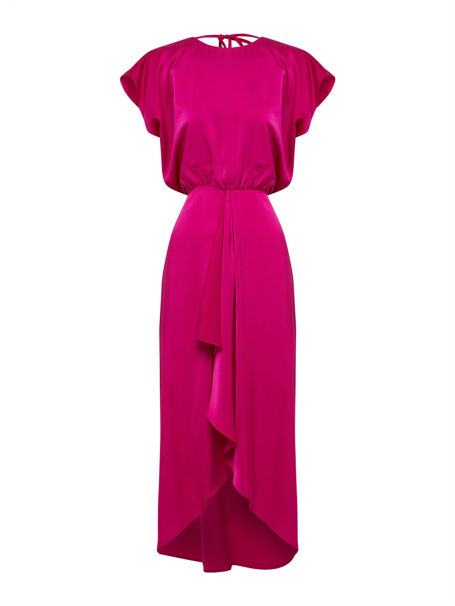 Tussah Rochie 'MADILYN' fucsia - Pled.ro