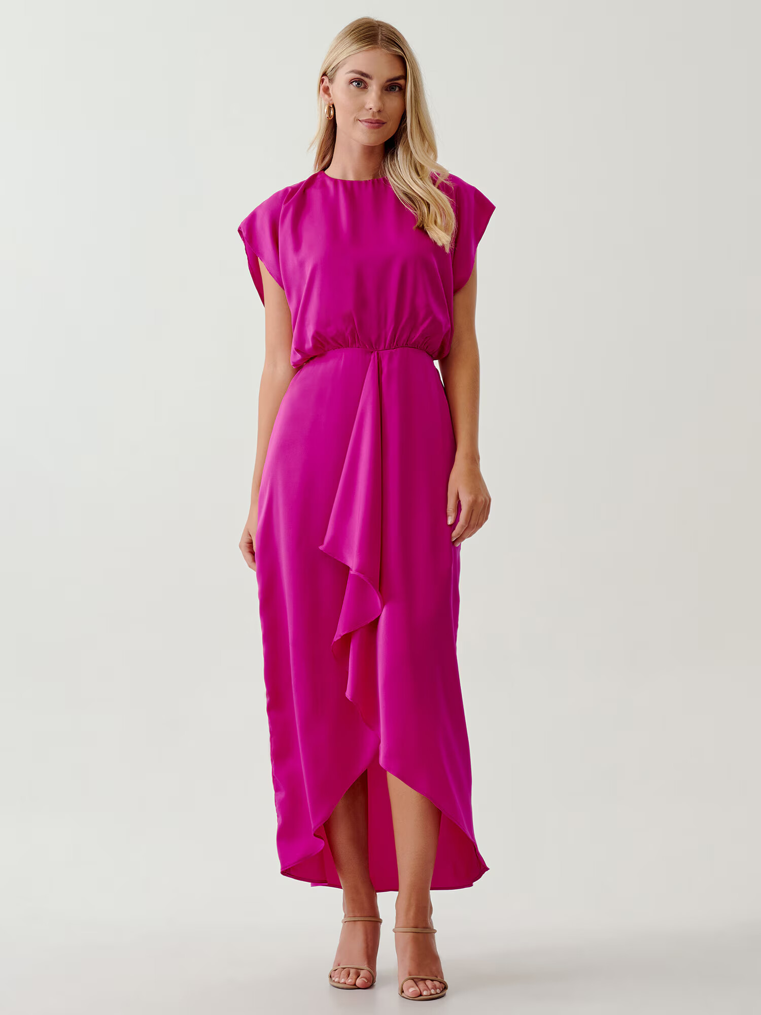 Tussah Rochie 'MADILYN' fucsia - Pled.ro