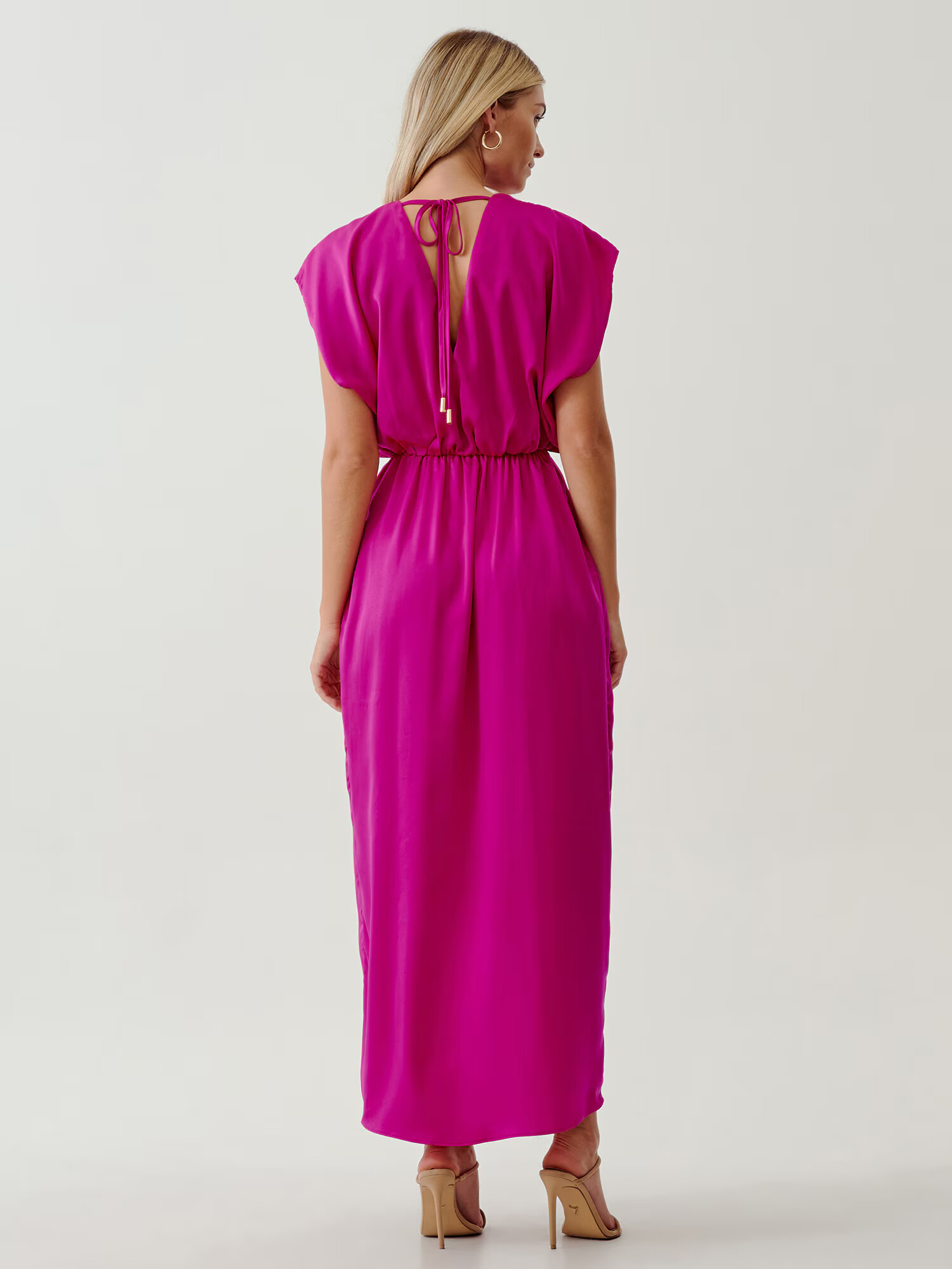 Tussah Rochie 'MADILYN' fucsia - Pled.ro