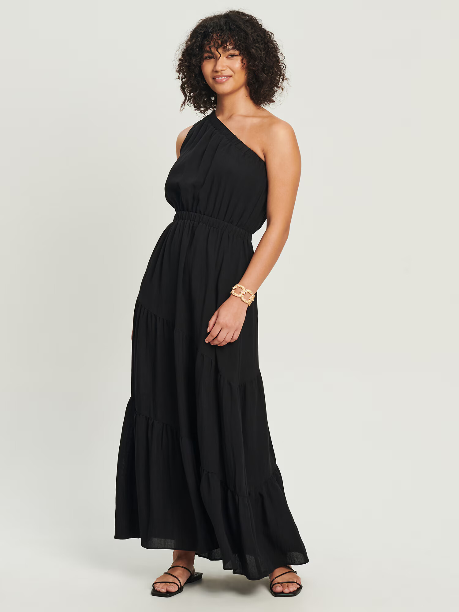 Tussah Rochie 'INDY' negru - Pled.ro