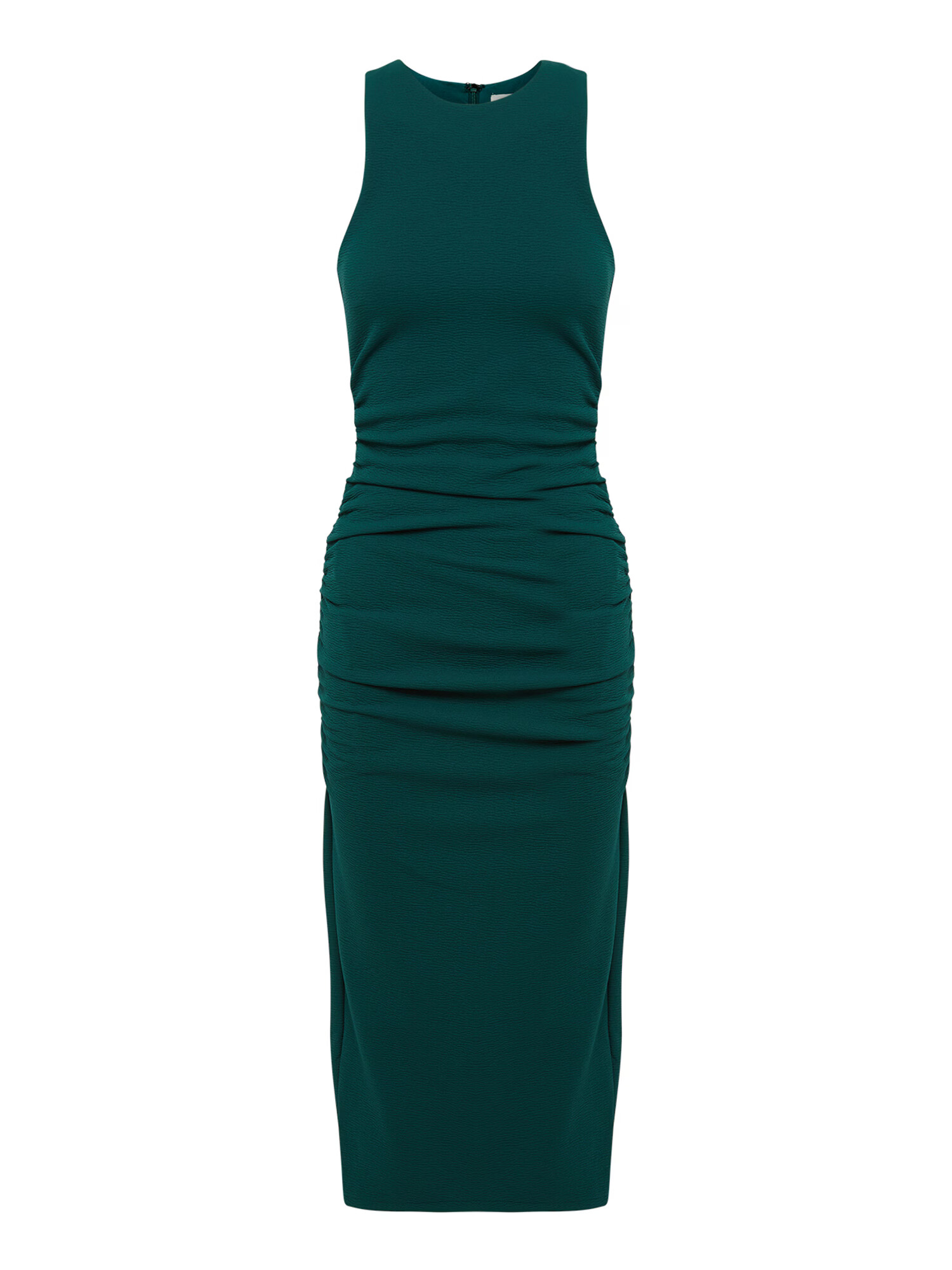 Chancery Rochie 'WONDER' verde - Pled.ro