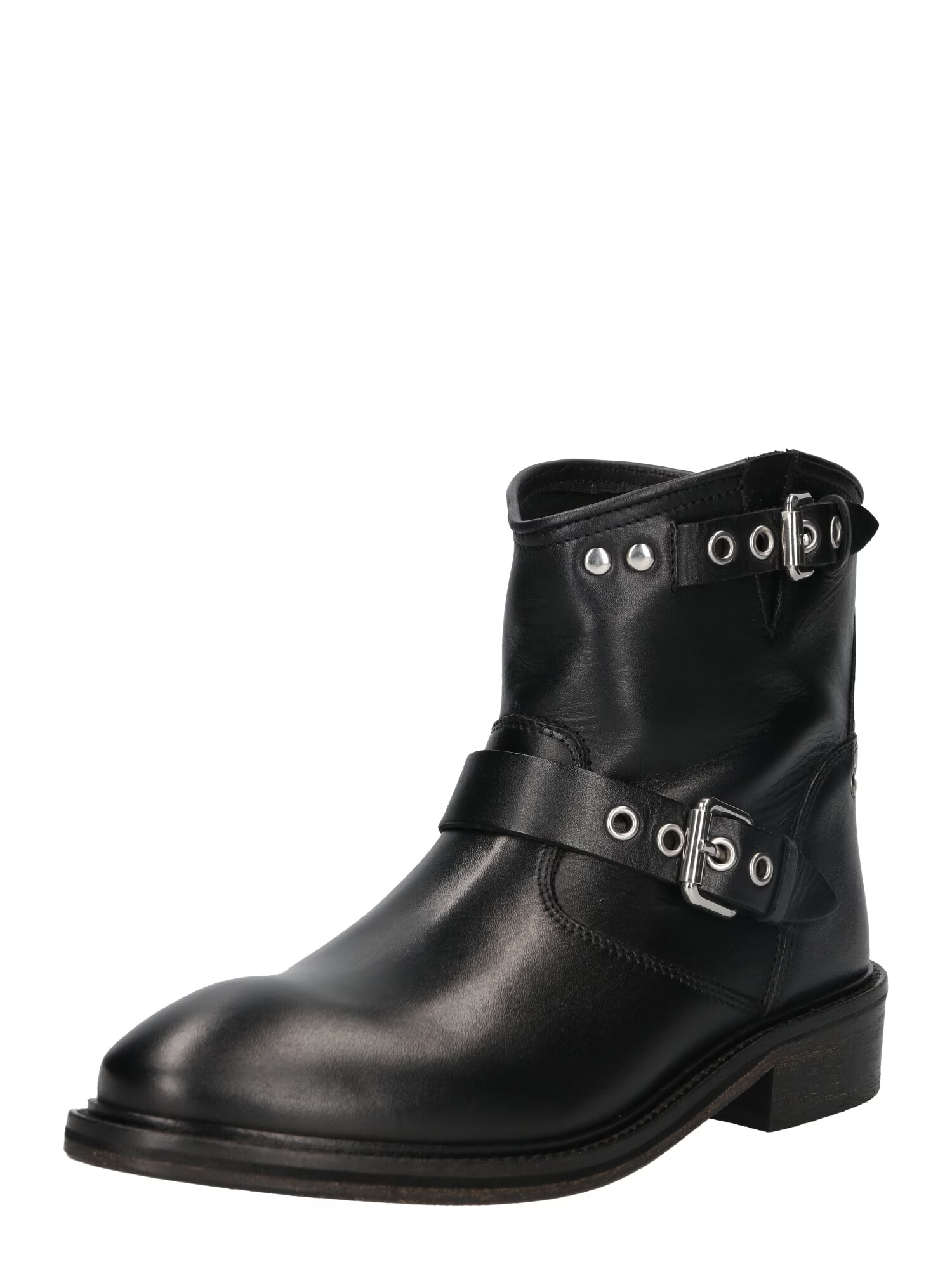 Twinset Botine negru - Pled.ro