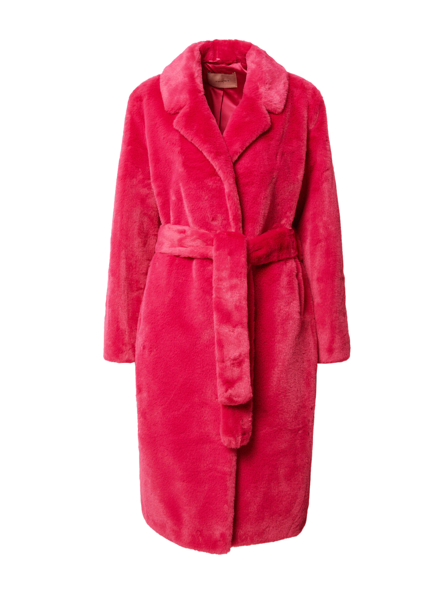 Twinset Palton de iarnă 'CAPPOTTO' fucsia - Pled.ro