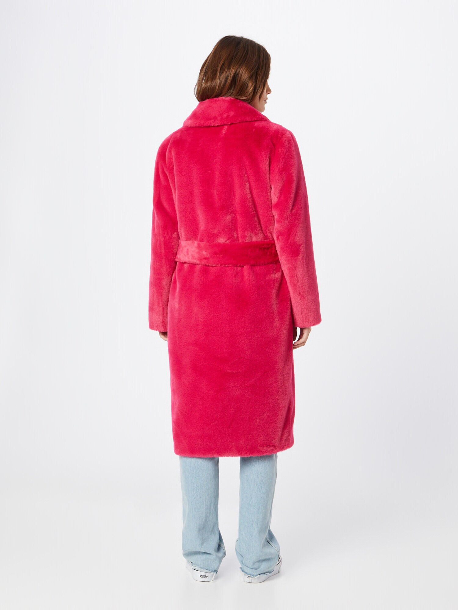 Twinset Palton de iarnă 'CAPPOTTO' fucsia - Pled.ro