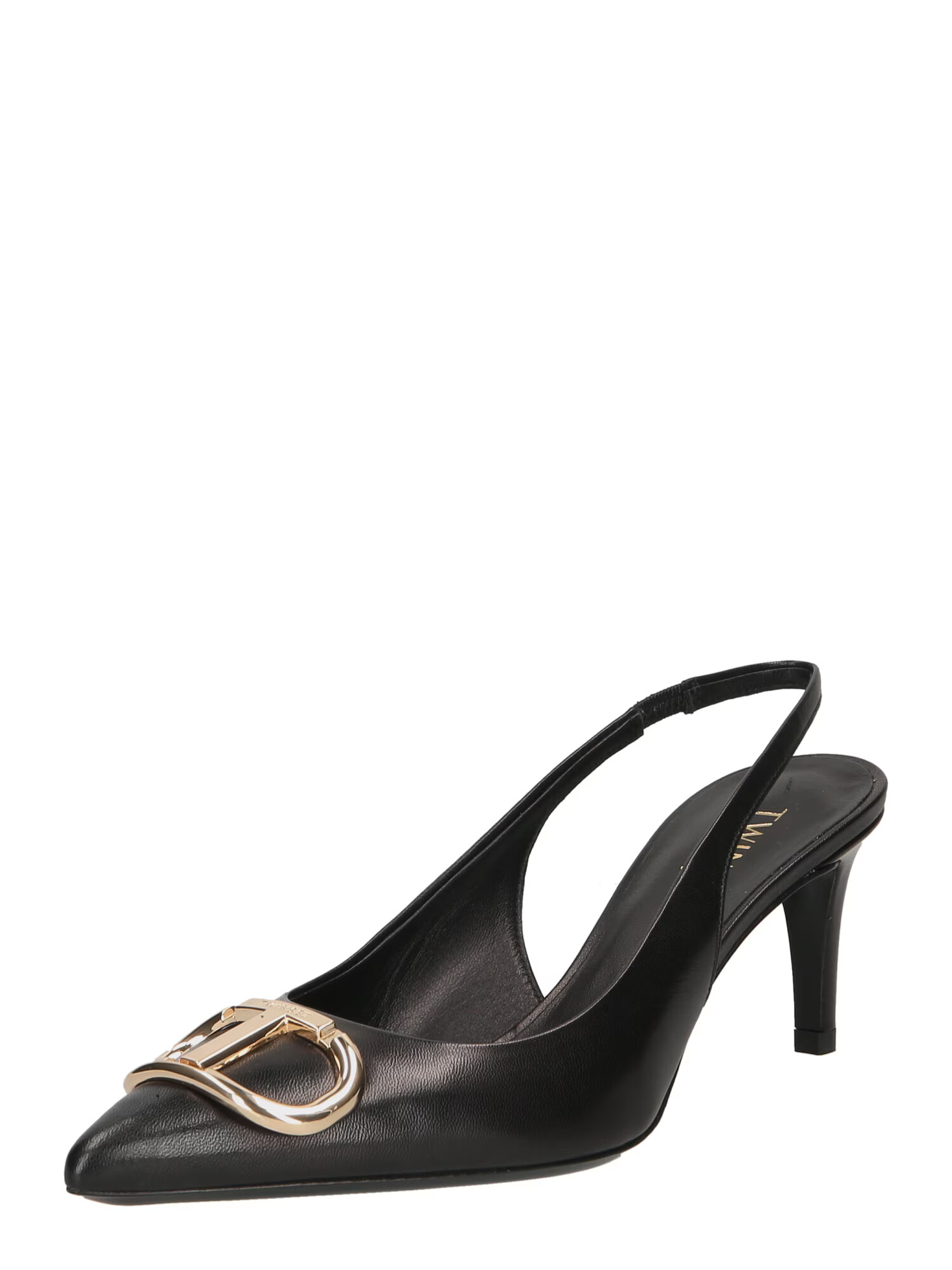 Twinset Pumps negru - Pled.ro