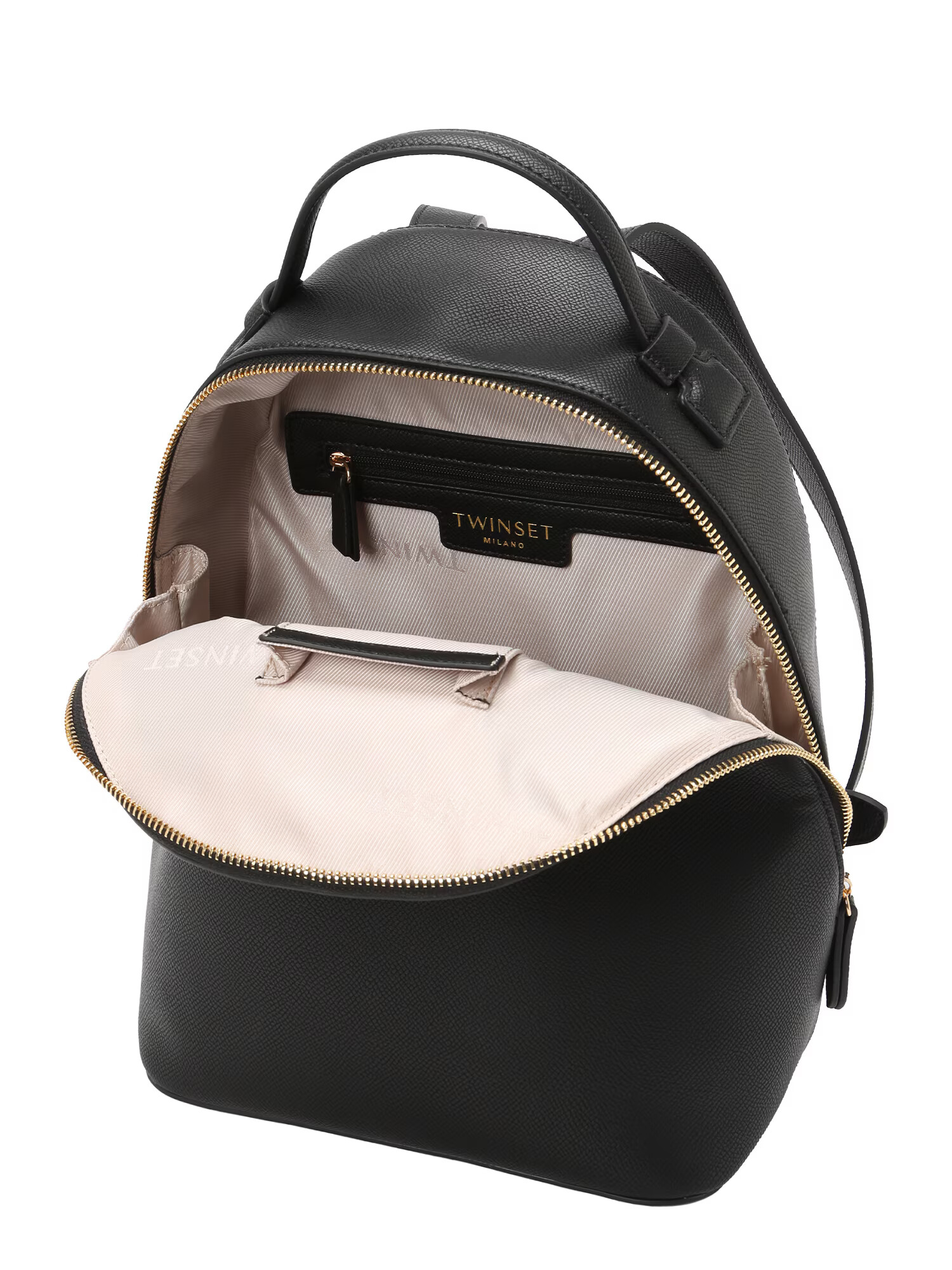 Twinset Rucsac negru - Pled.ro