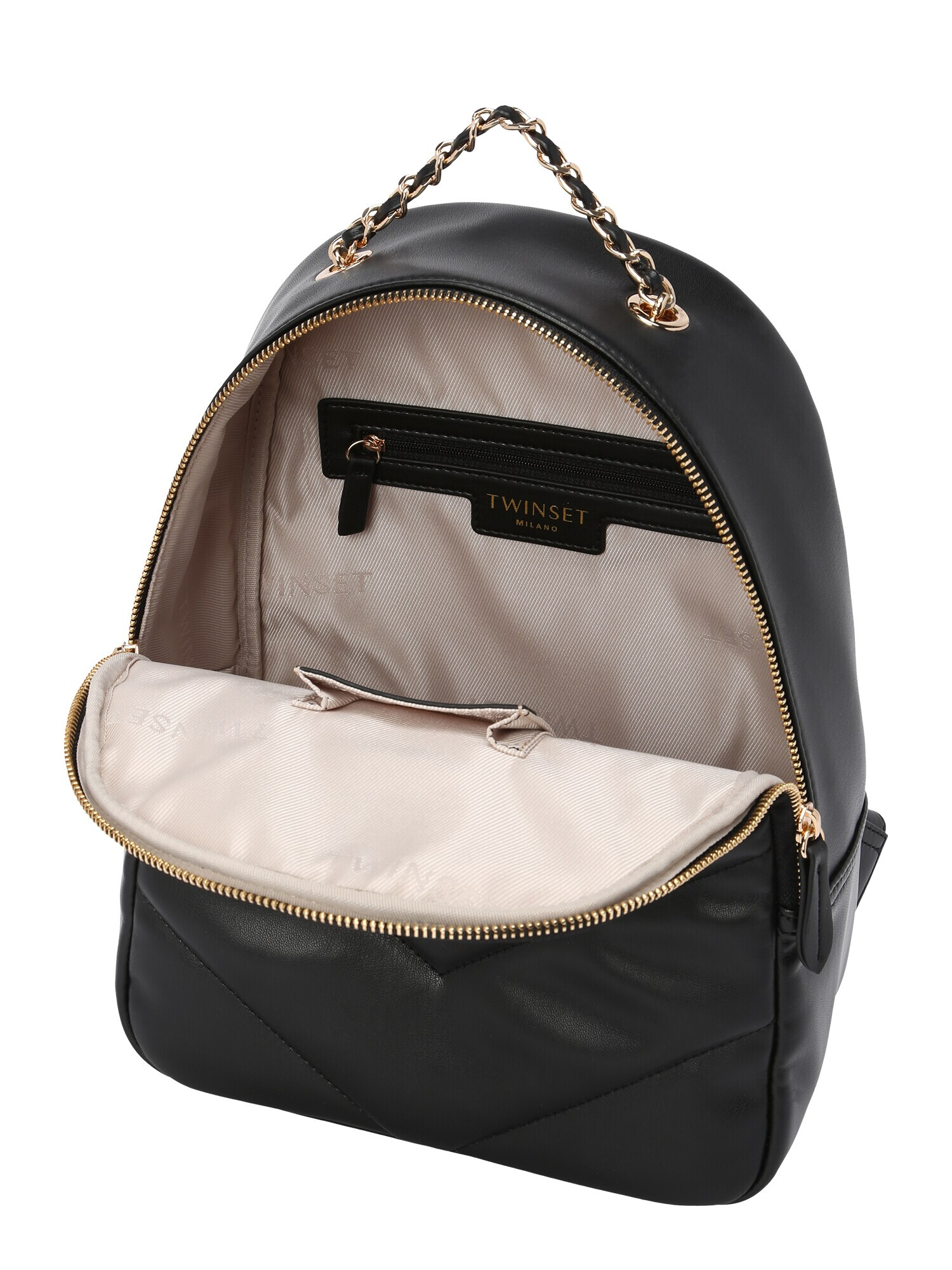 Twinset Rucsac 'ZAINO' negru - Pled.ro