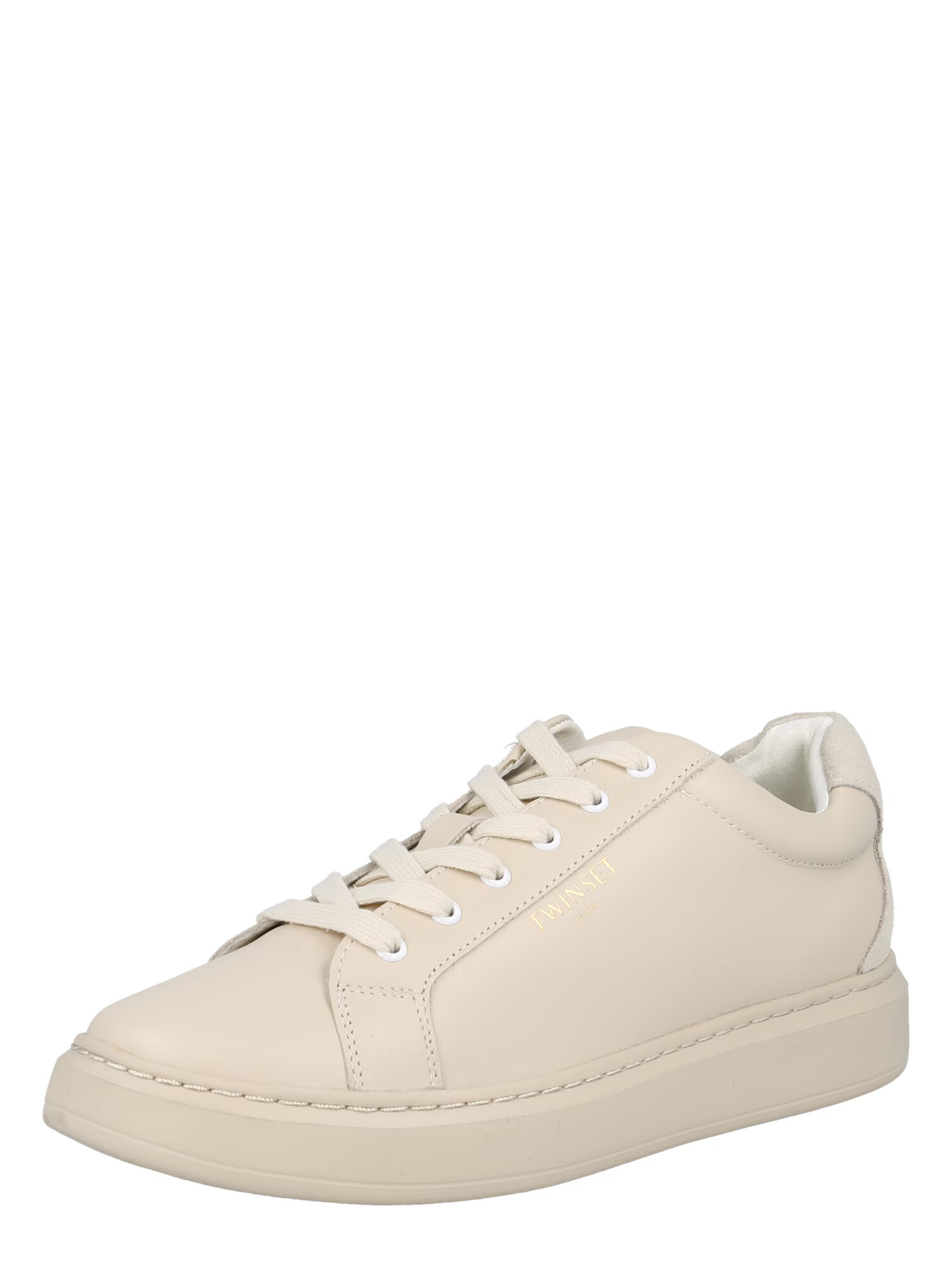 Twinset Sneaker low 'BORCHIA' culoarea pielii - Pled.ro