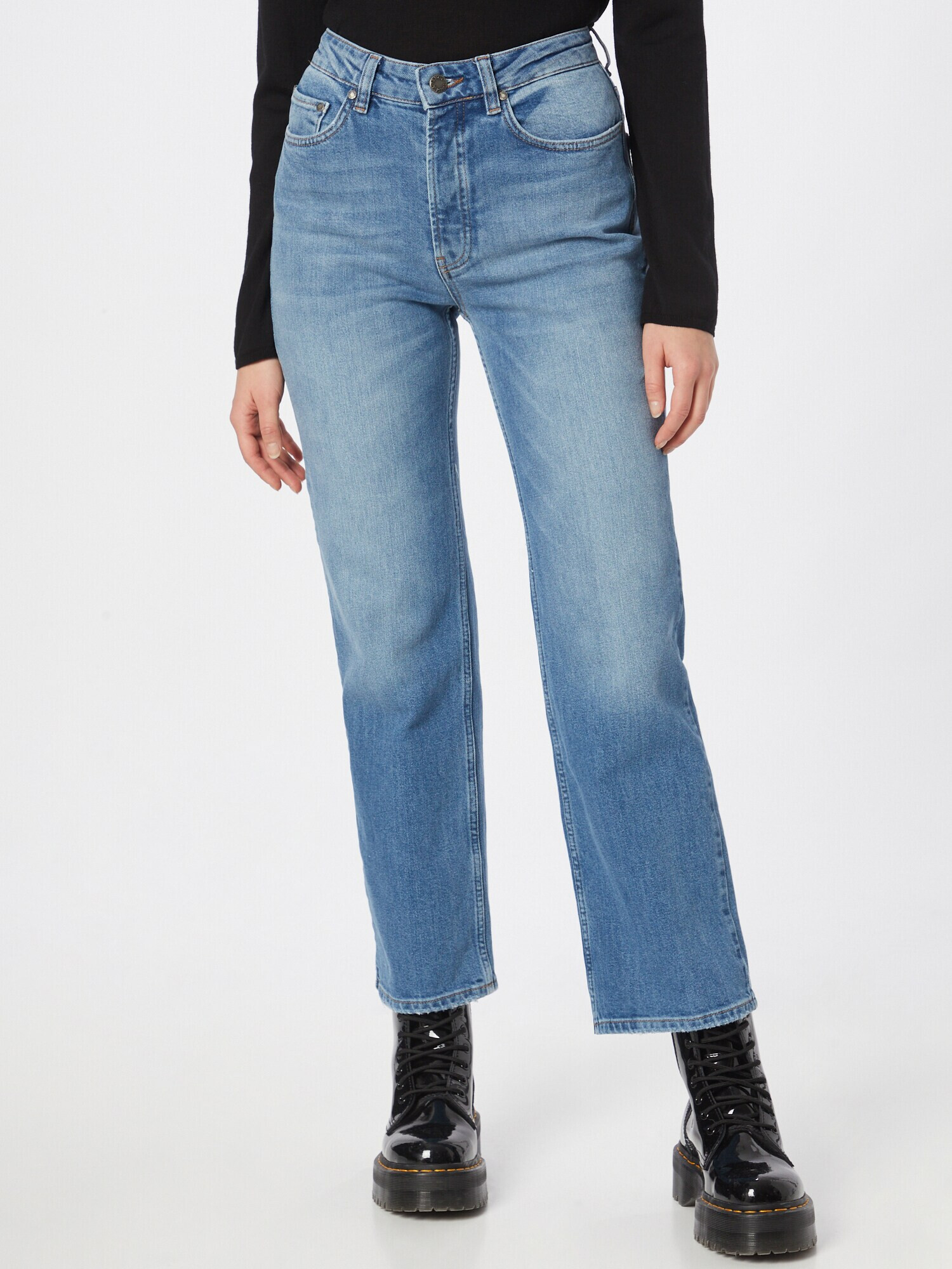 Twist & Tango Jeans albastru denim - Pled.ro