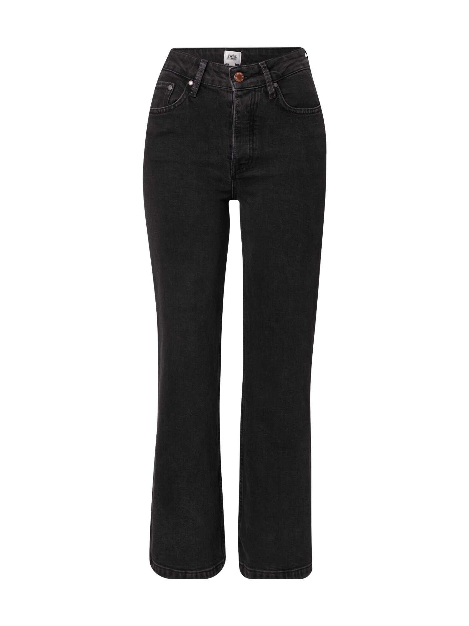 Twist & Tango Jeans gri metalic - Pled.ro