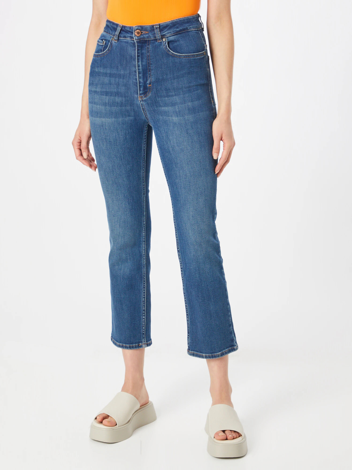 Twist & Tango Jeans 'Jojo' albastru denim - Pled.ro