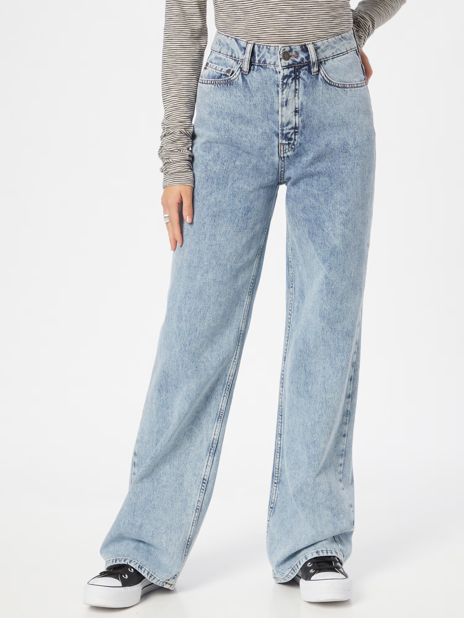 Twist & Tango Jeans 'Tori' albastru denim - Pled.ro