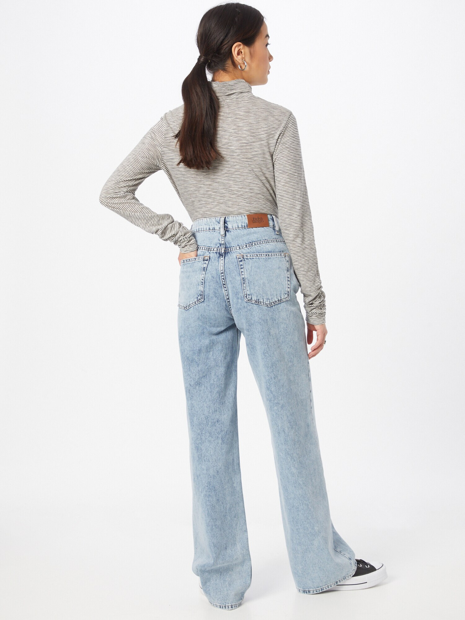 Twist & Tango Jeans 'Tori' albastru denim - Pled.ro