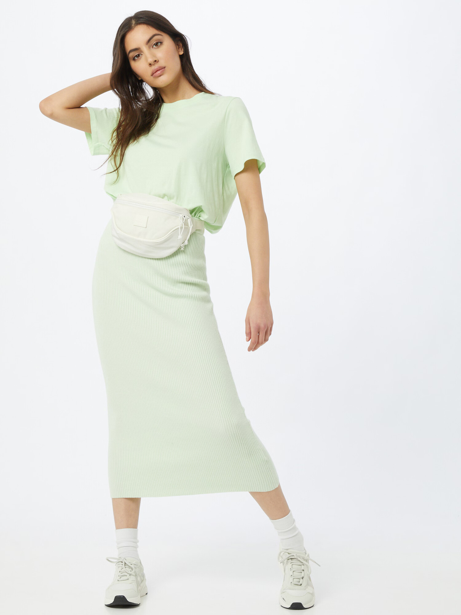 Twist & Tango Tricou 'HEIDI' verde deschis - Pled.ro