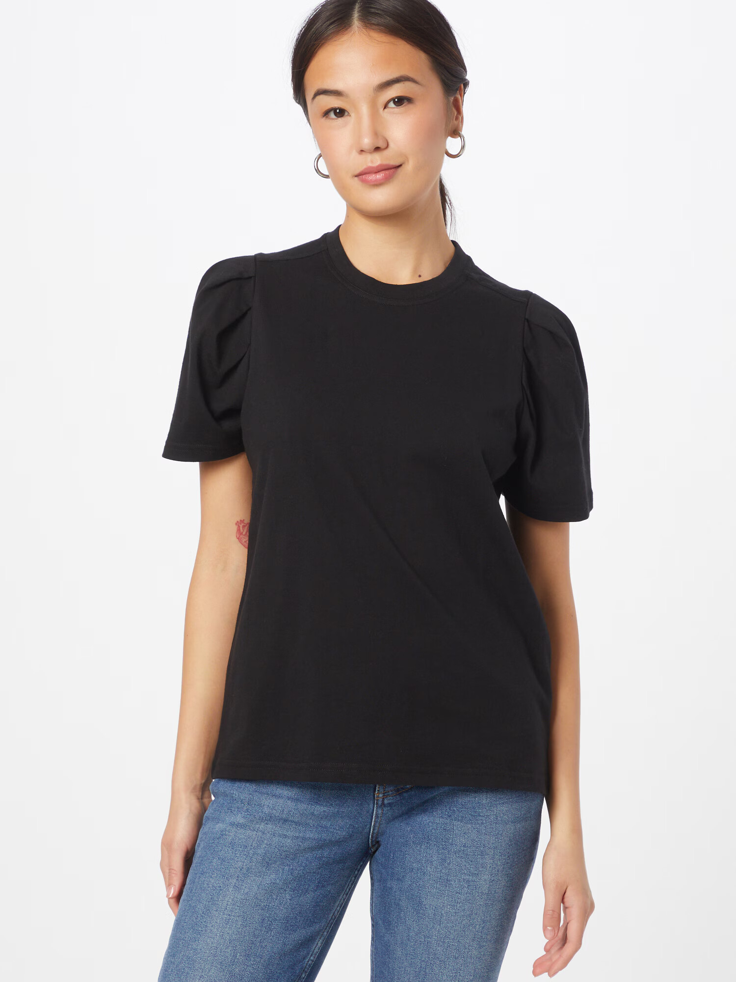 Twist & Tango Tricou 'Isa' negru - Pled.ro